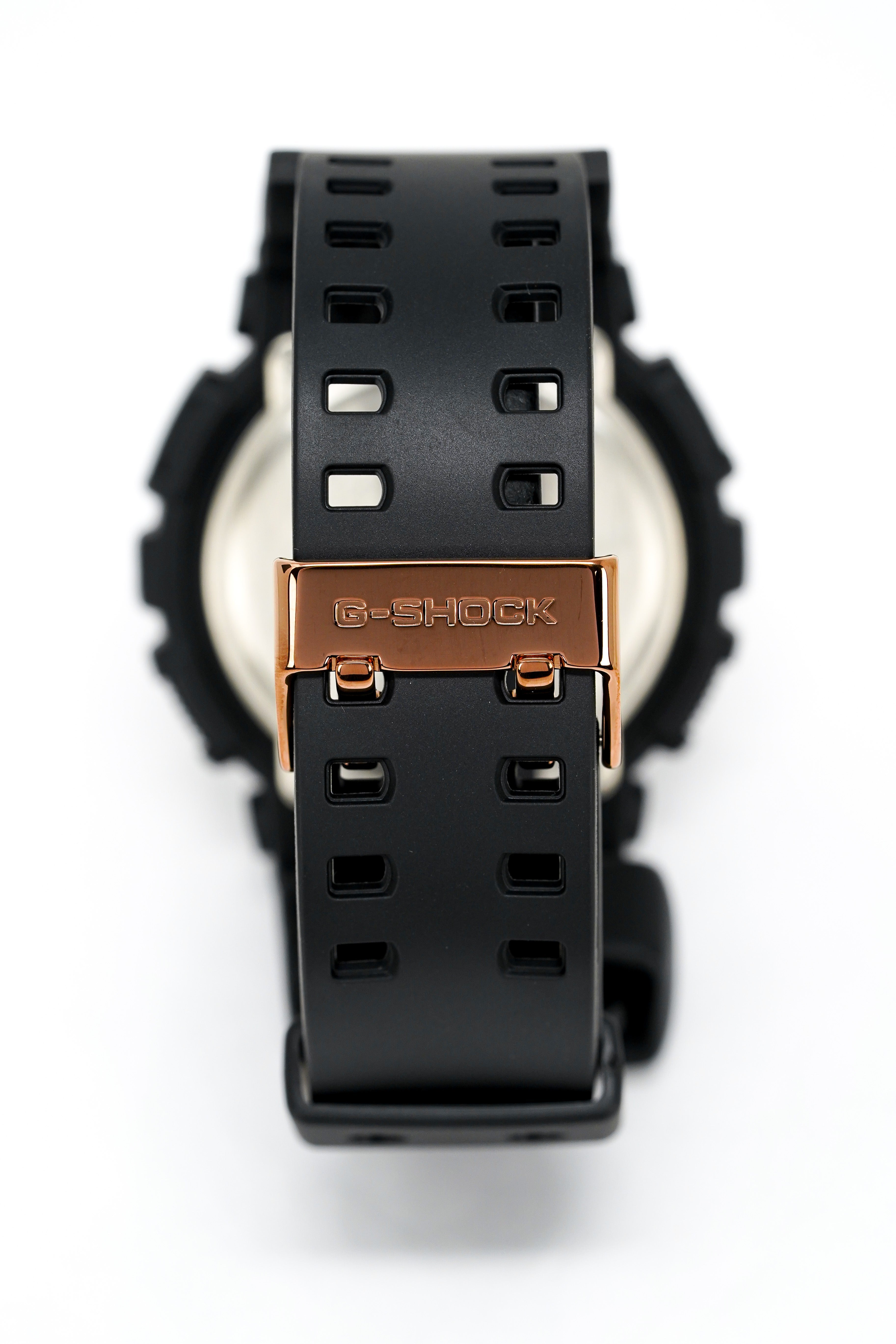 Casio G-Shock Watch Men's Rose Gold GA-100MMC-1ADR-GR8 Sunglasses