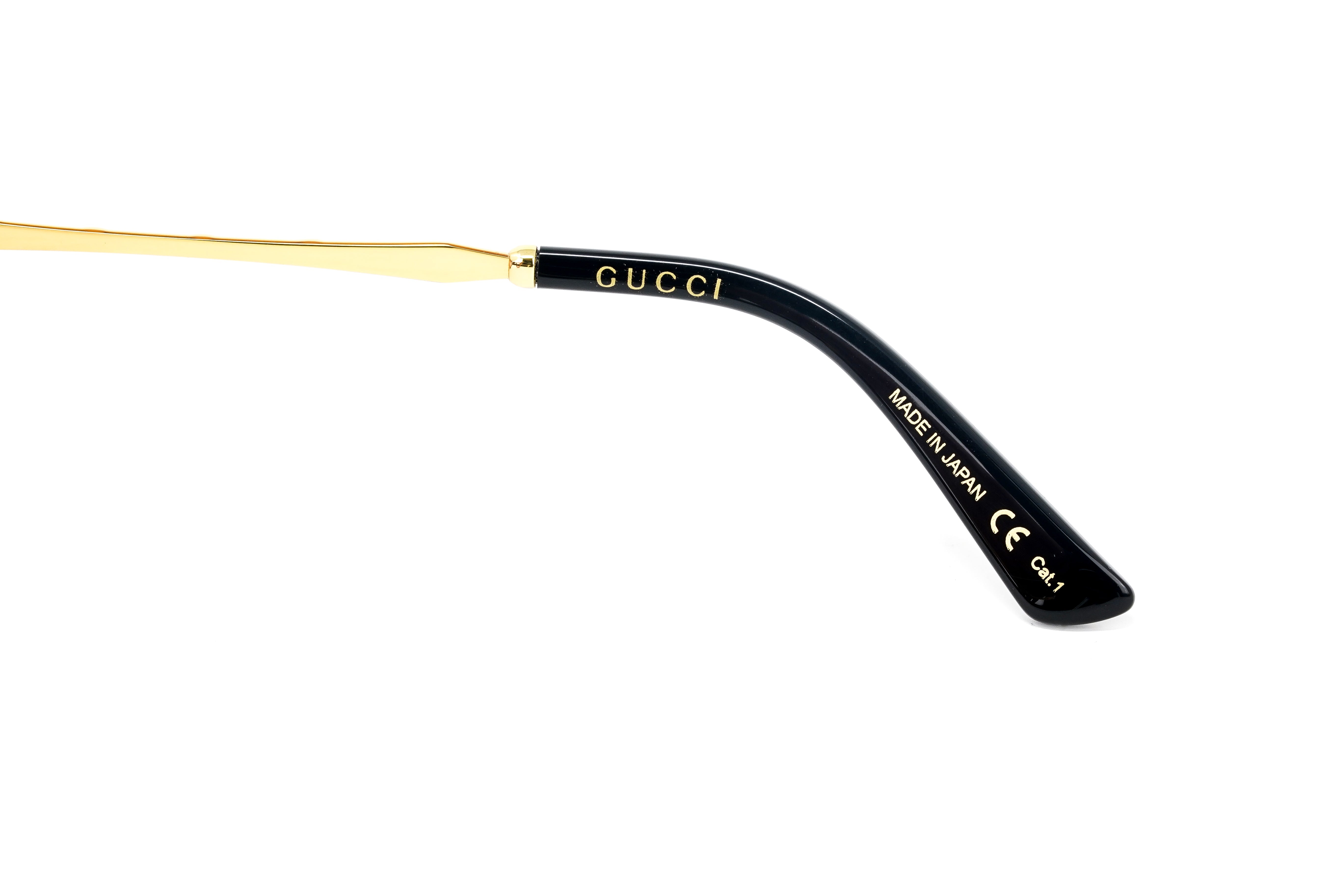 Gucci Women's Sunglasses Oversized Purple GG0592S-004 60-GR8 Sunglasses