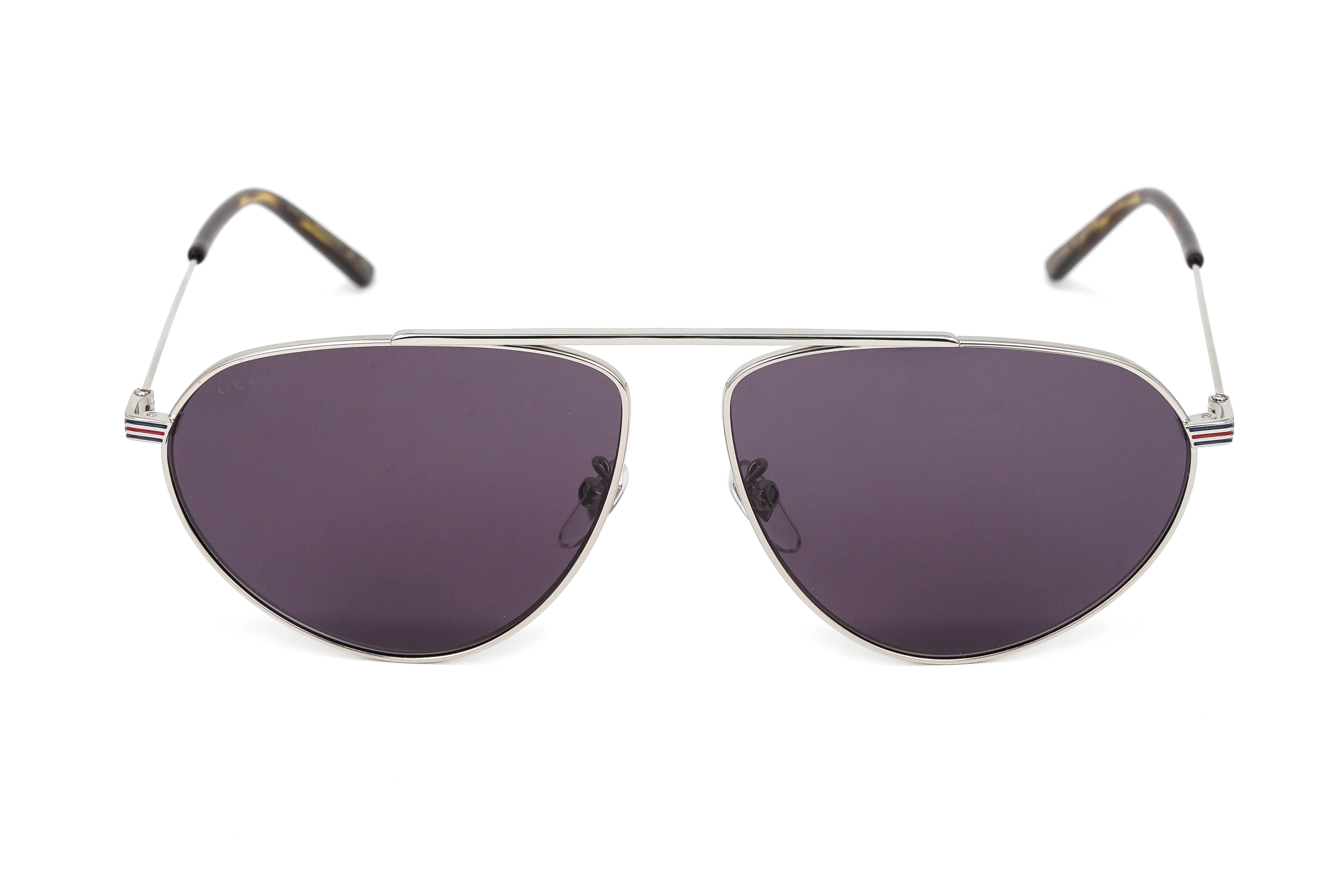 Gucci Men's Sunglasses Pilot Purple GG1051S-001 61-GR8 Sunglasses