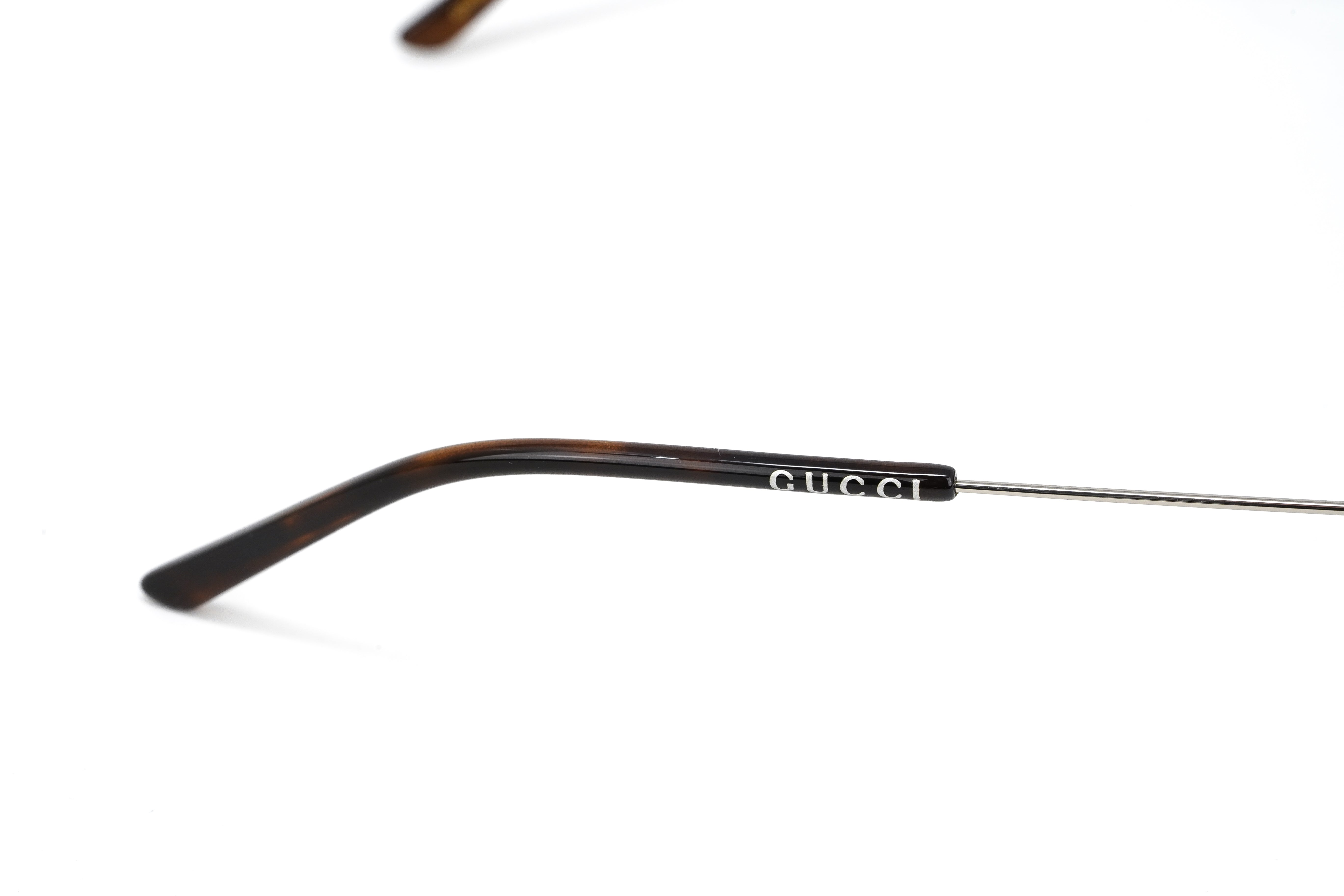 Gucci Men's Sunglasses Pilot Purple GG1051S-001 61-GR8 Sunglasses