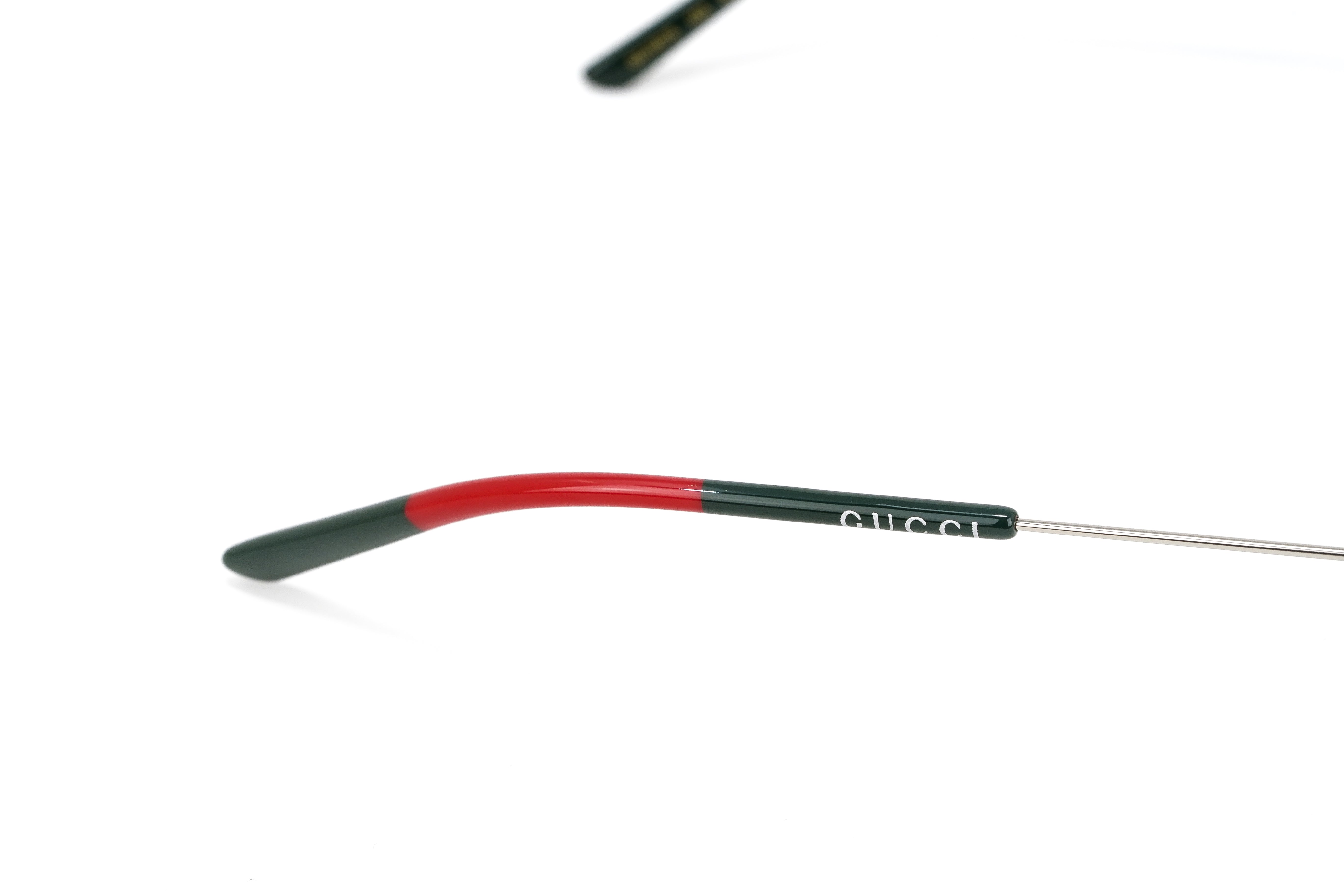 Gucci Men's Sunglasses Pilot Green GG1051S-003 61-GR8 Sunglasses