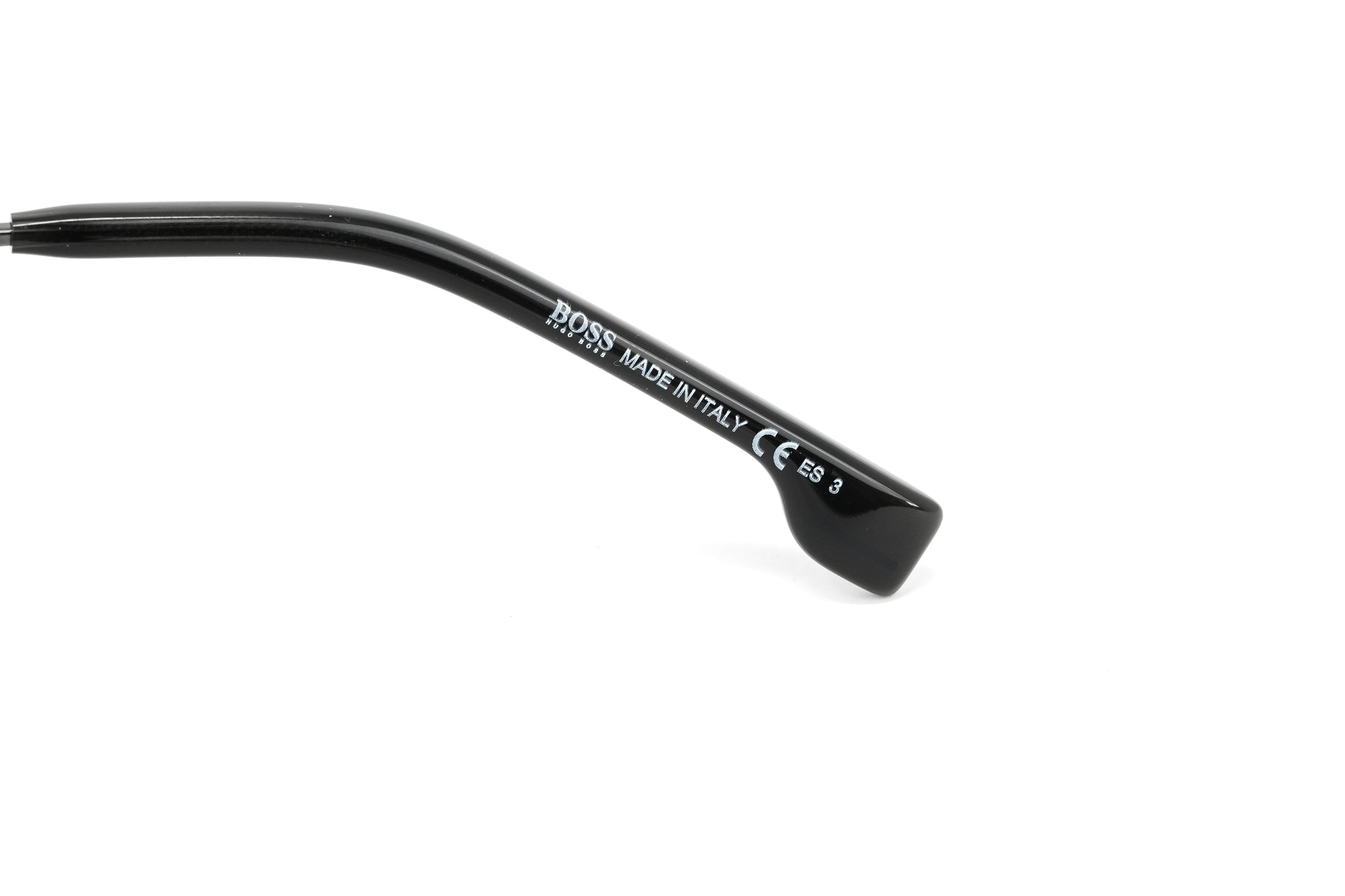 Boss by BOSS Men's Sunglasses Square Browline Grey 1325/S KJ1 T4 62-GR8 Sunglasses