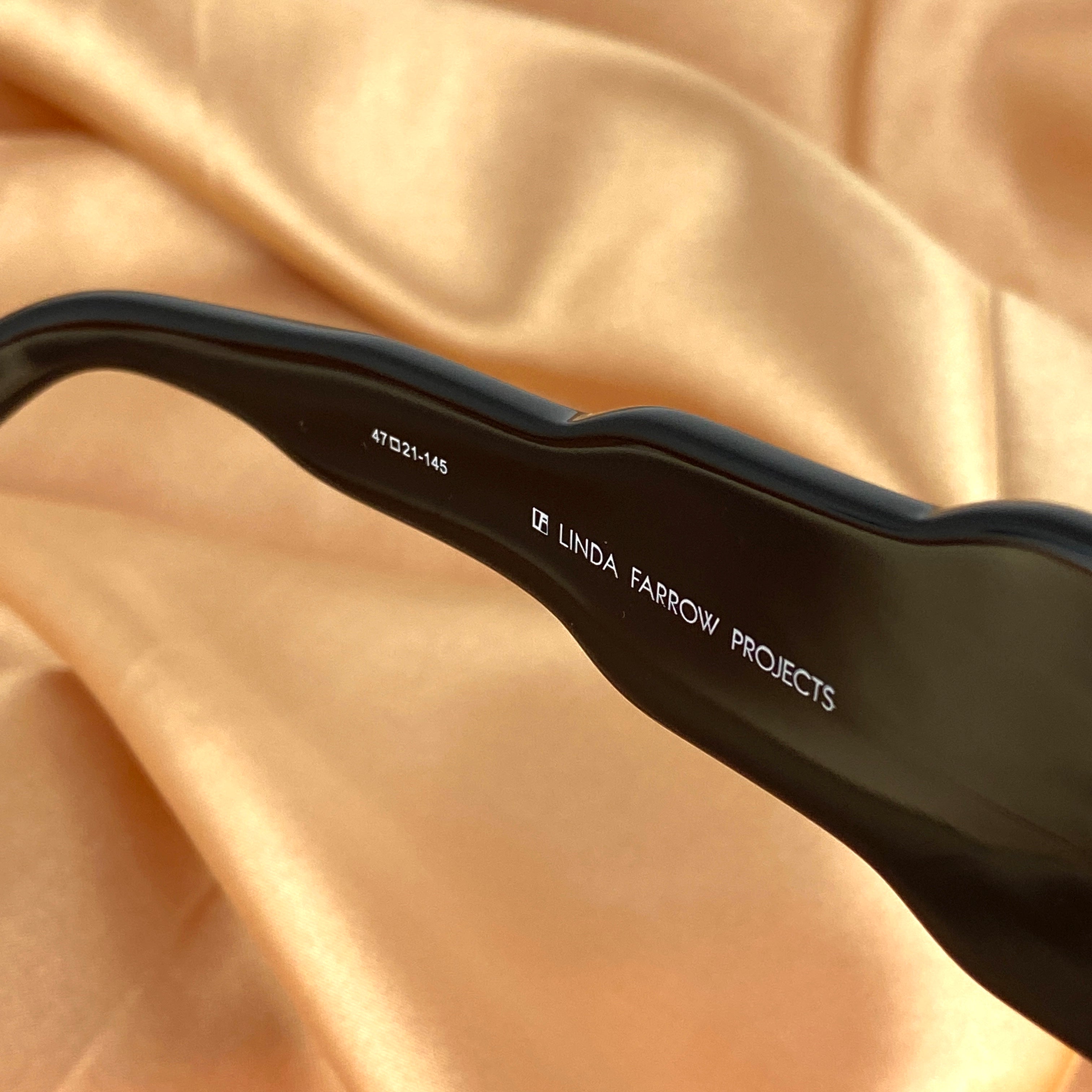 Jeremy Scott Sunglasses Special Wings Black and Grey-GR8 Sunglasses