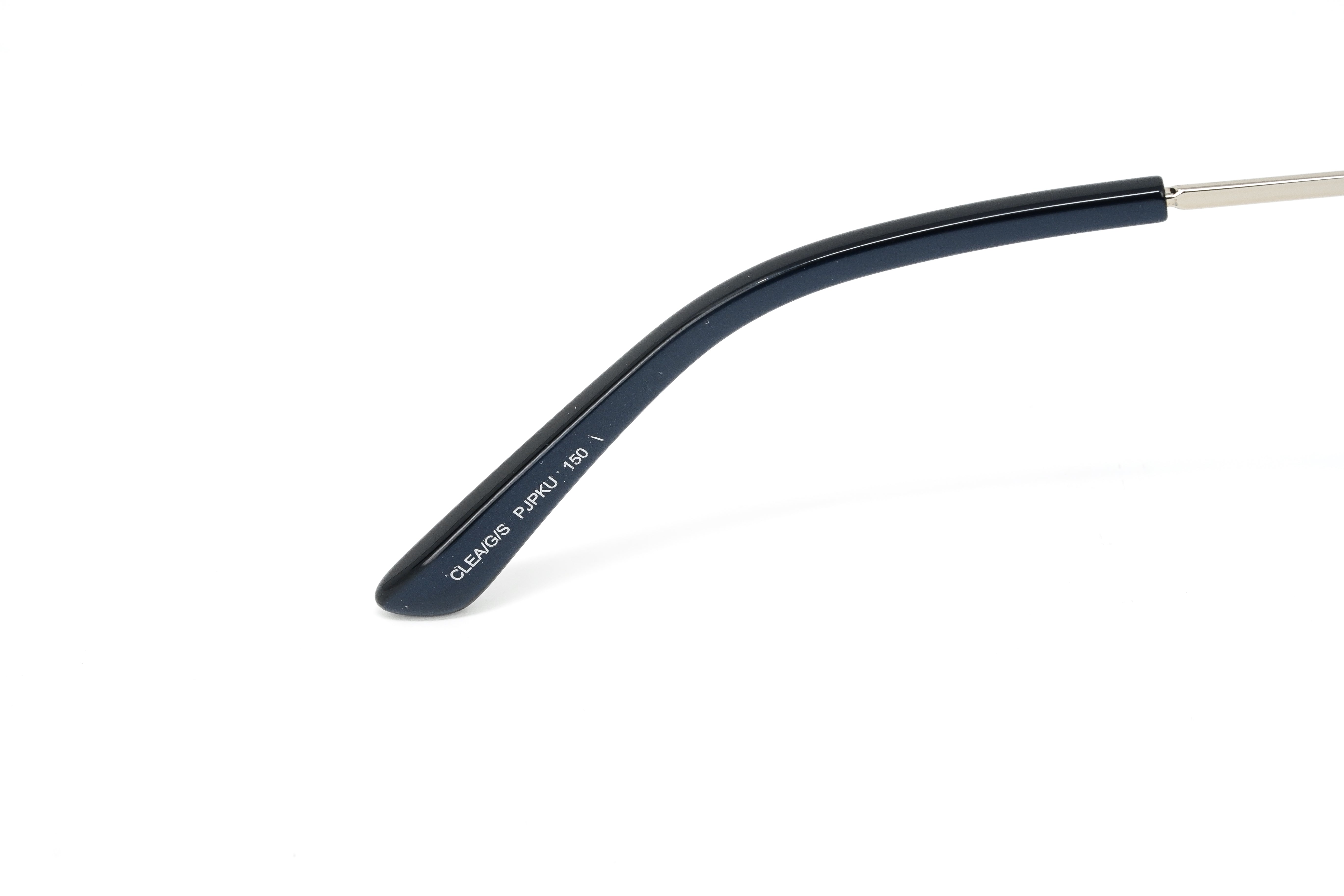 Jimmy Choo Women's Sunglasses Round Cat Eye Blue CLEA/G/S PJP-GR8 Sunglasses