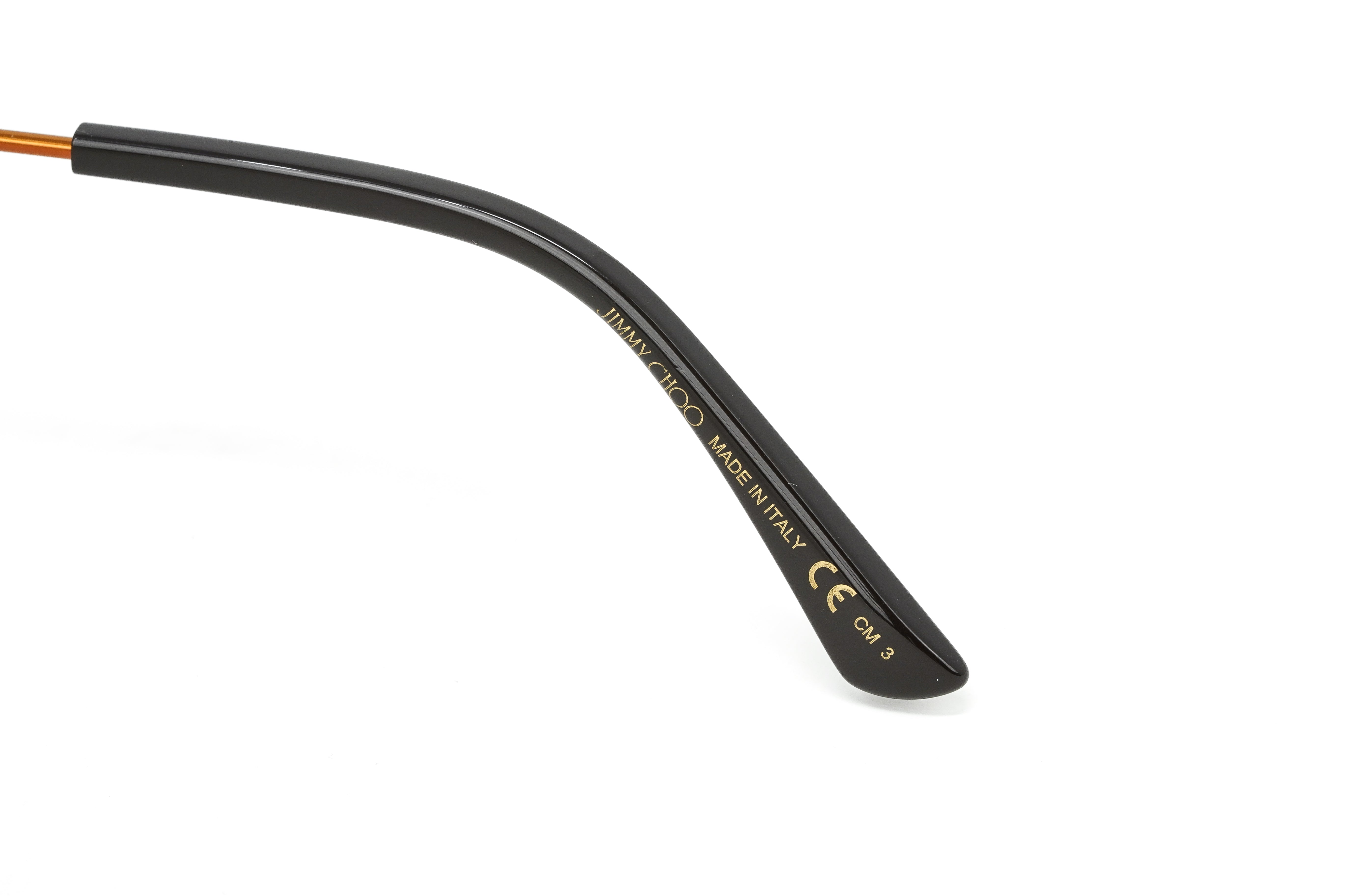 Jimmy Choo Unisex Sunglasses Pilot Copper/Brown LEX/S 09Q-GR8 Sunglasses