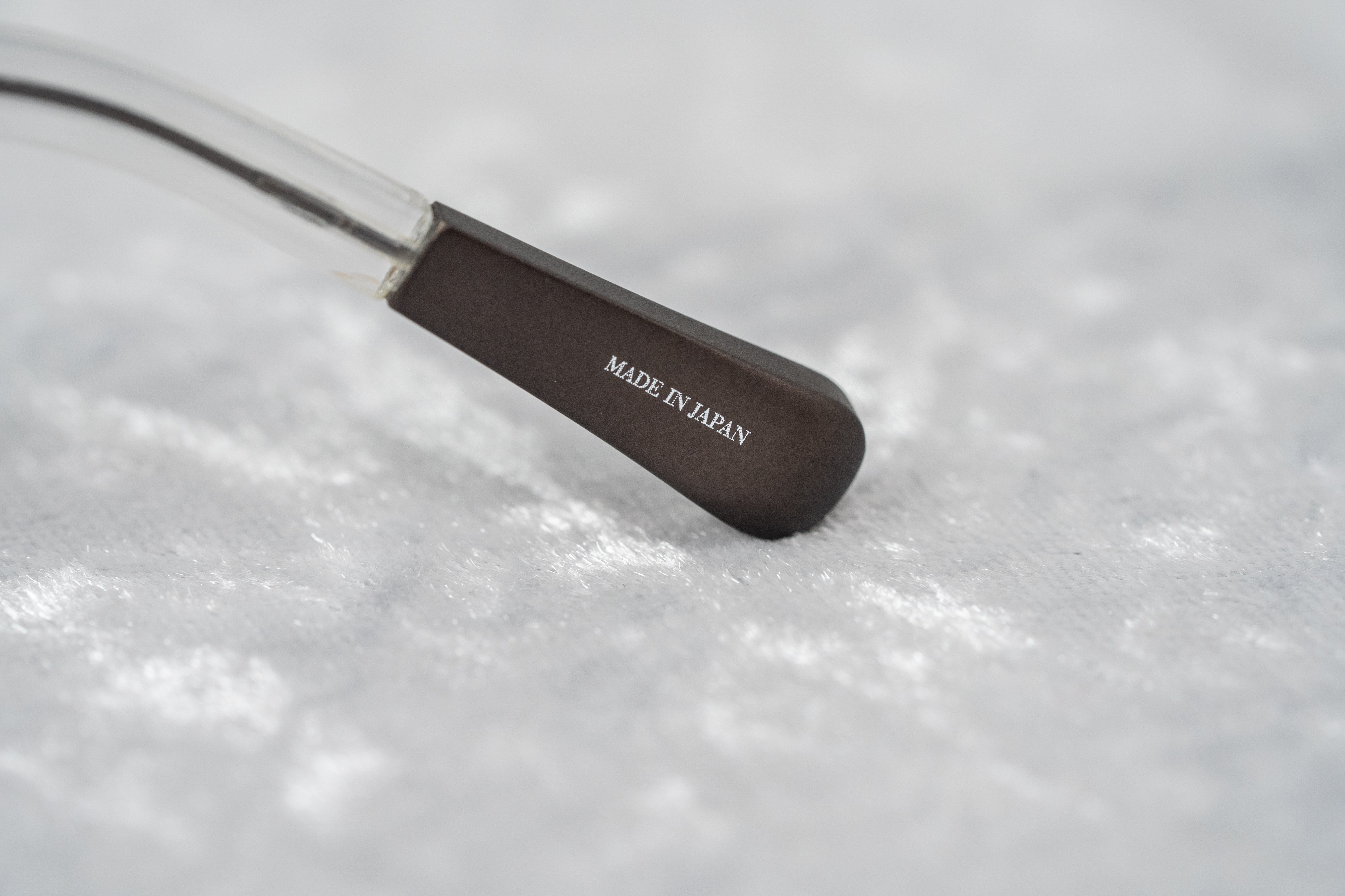 Kris Van Assche Sunglasses Dark Purple Brown and Grey-GR8 Sunglasses