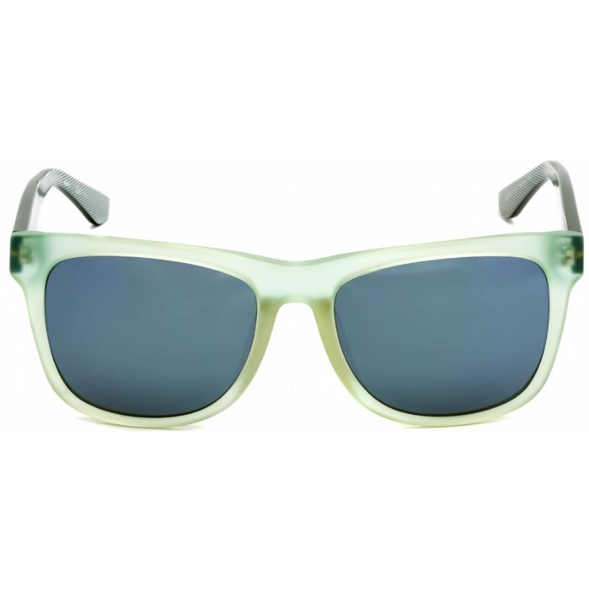 Lacoste Unisex Sunglasses Classic Square Green/Grey L805SA 315-GR8 Sunglasses
