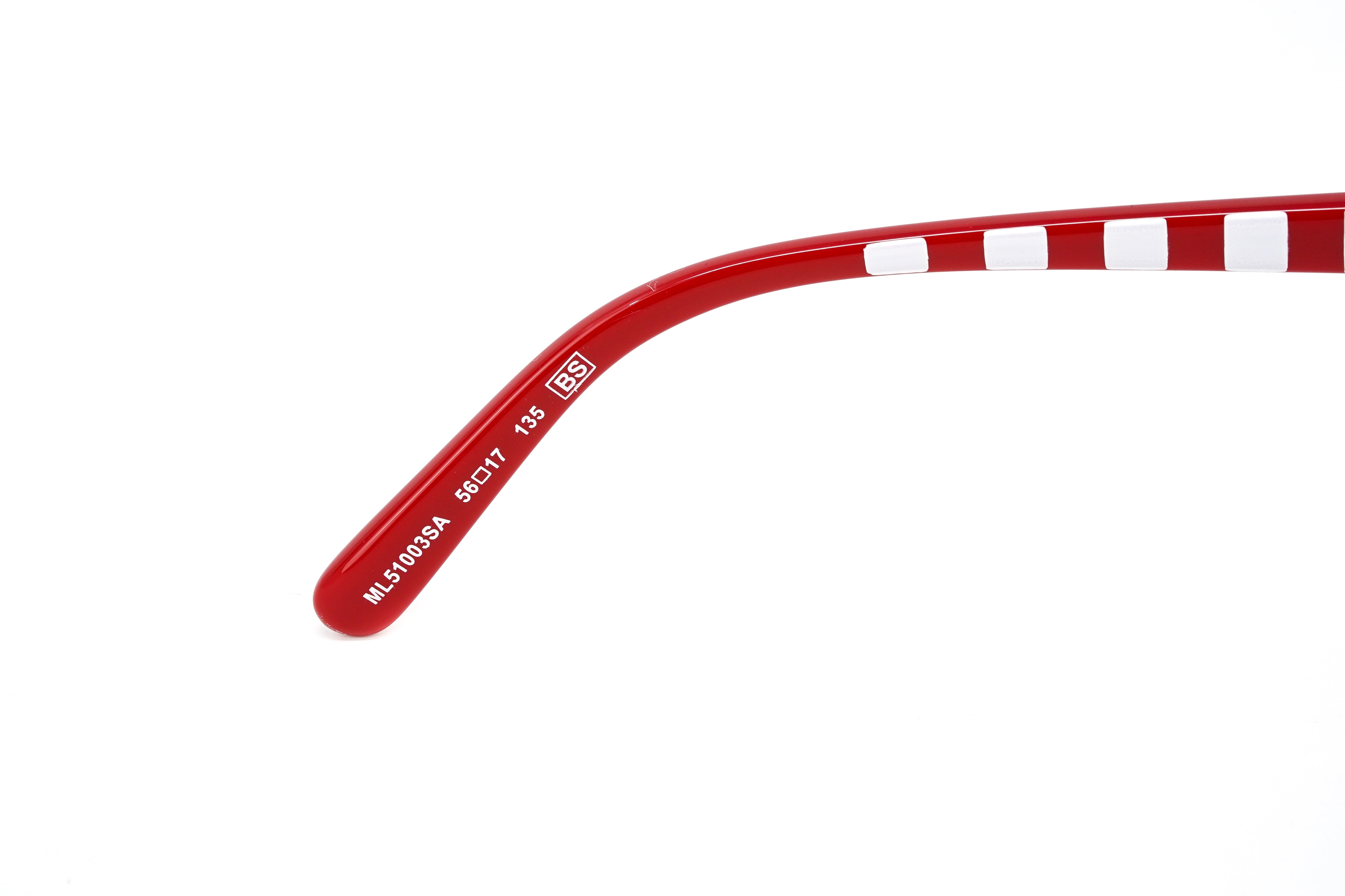 Love Moschino Women's Sunglasses Cat Eye Red ML51003SA-GR8 Sunglasses