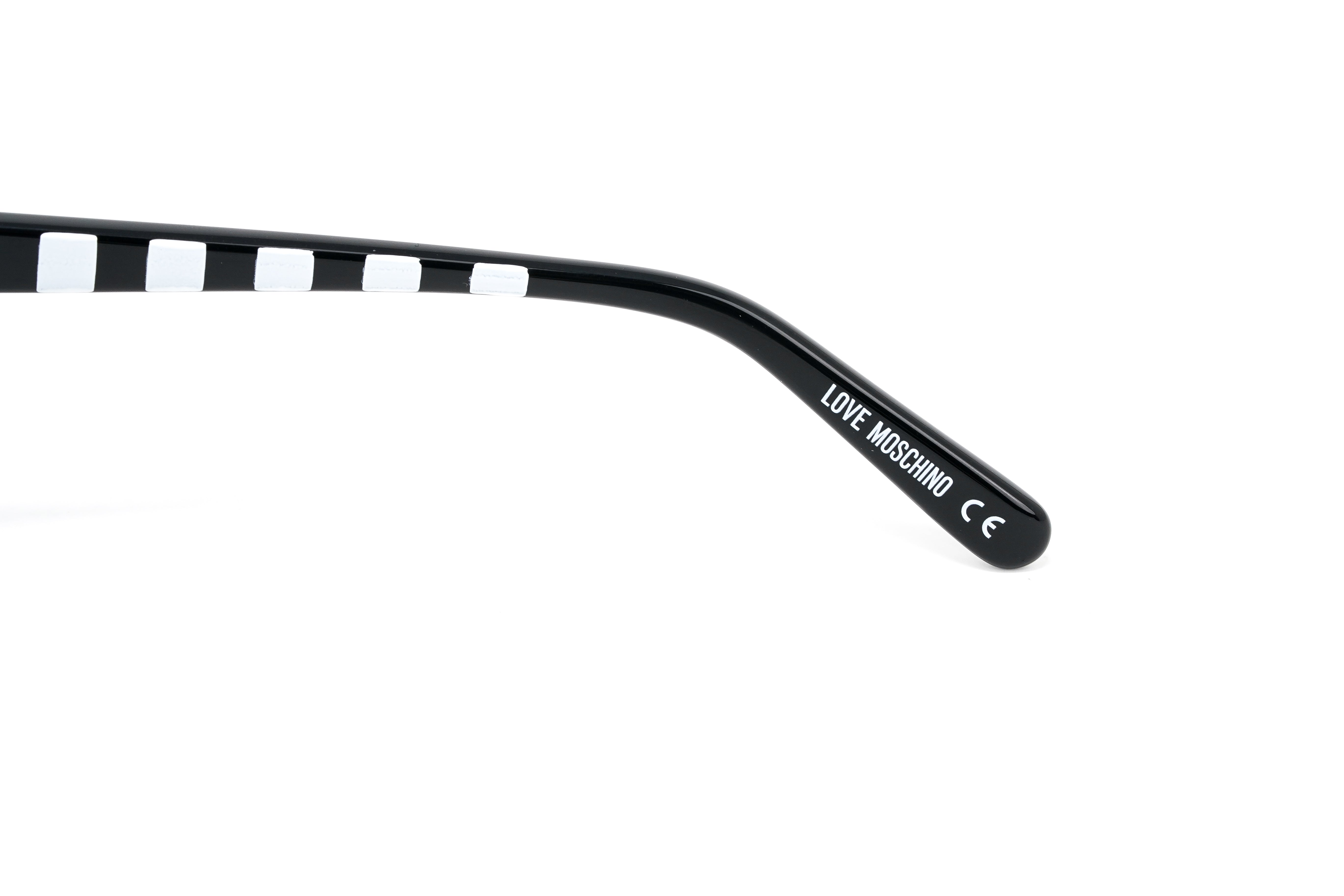 Love Moschino Women's Sunglasses Cat Eye Blue ML51004SA-GR8 Sunglasses