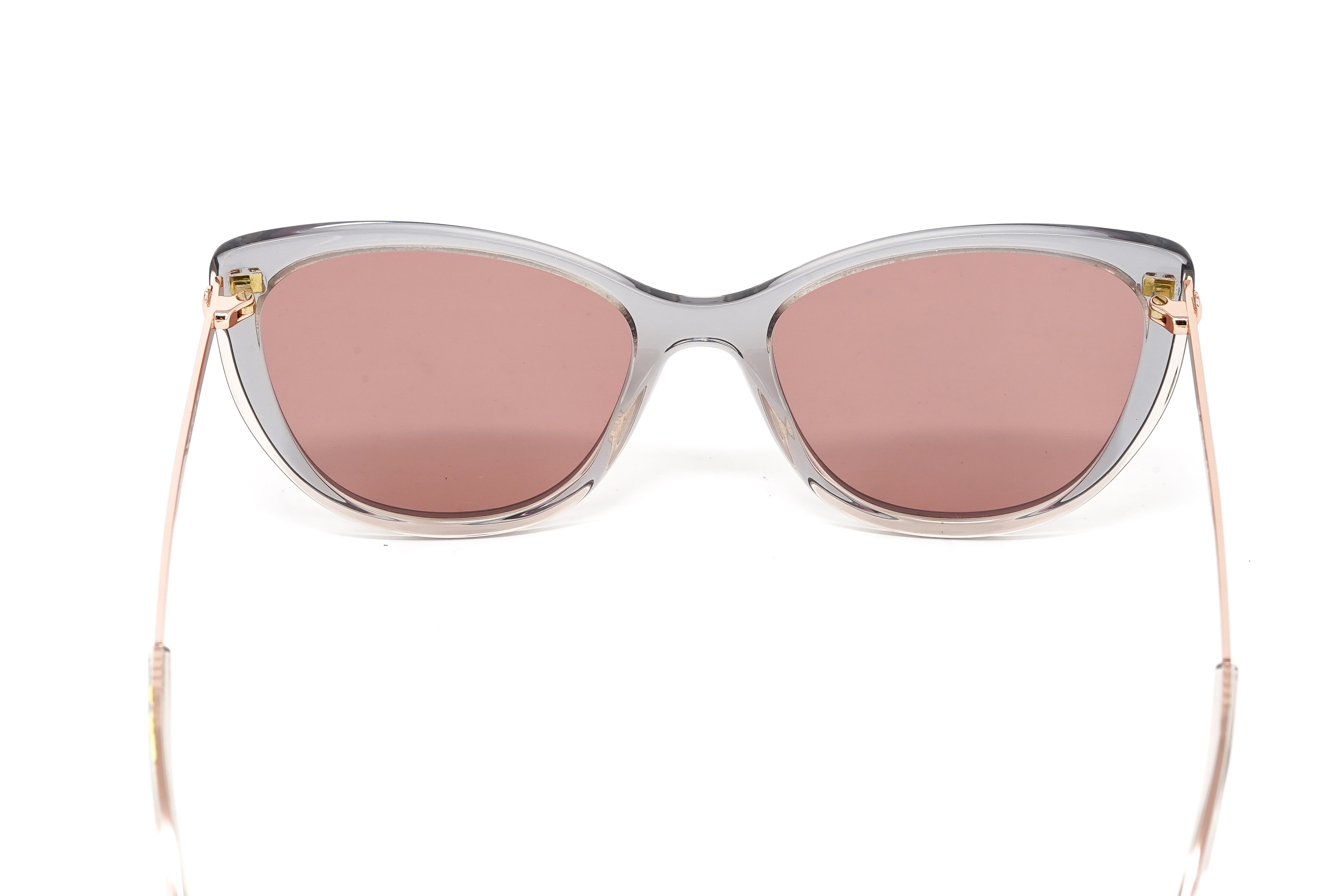 Love Moschino Women's Sunglasses Cat Eye Beige MOL036/S 7HH/4S-GR8 Sunglasses