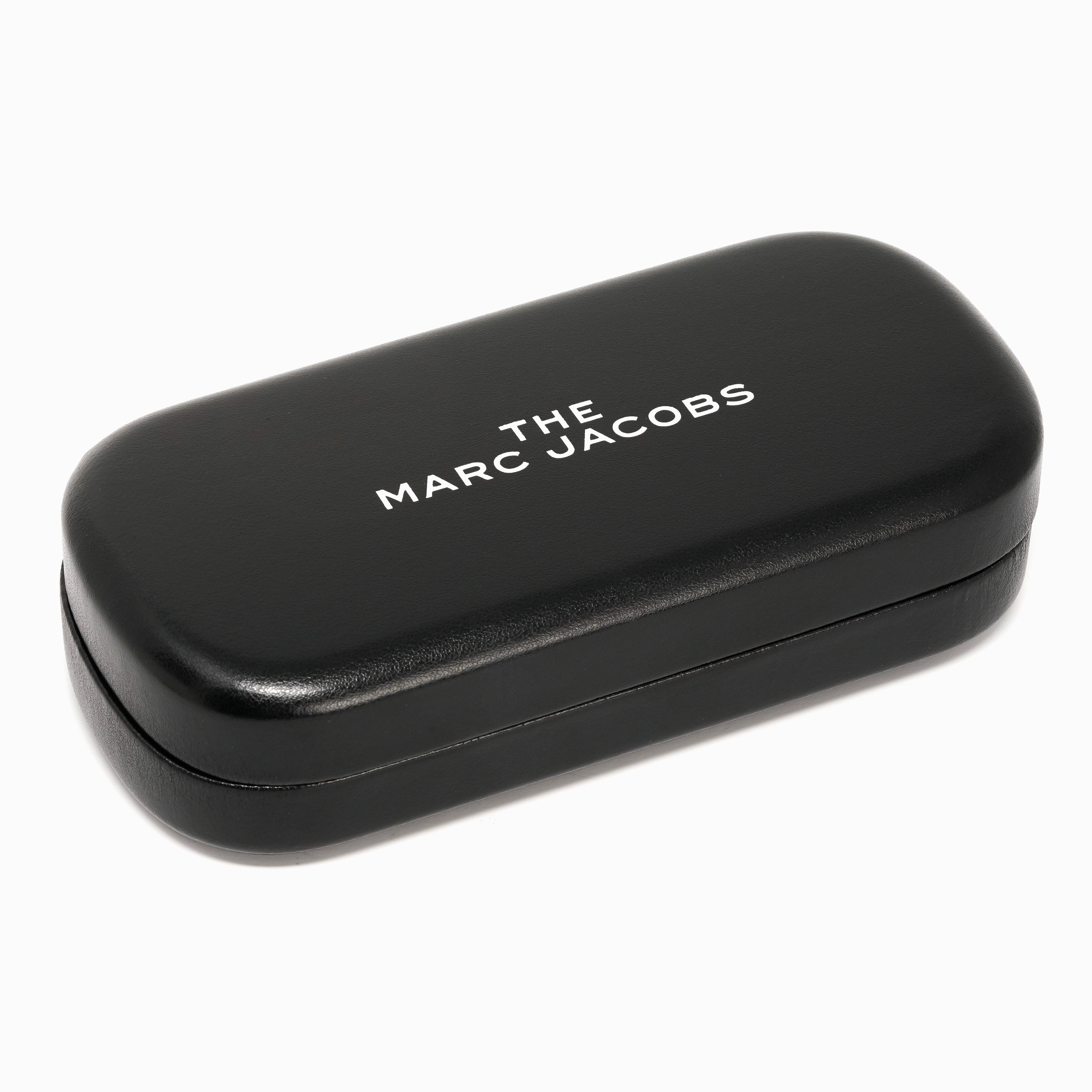 Marc Jacobs Women's Sunglasses Angular Butterfly Violet MARC 553/S 789-GR8 Sunglasses