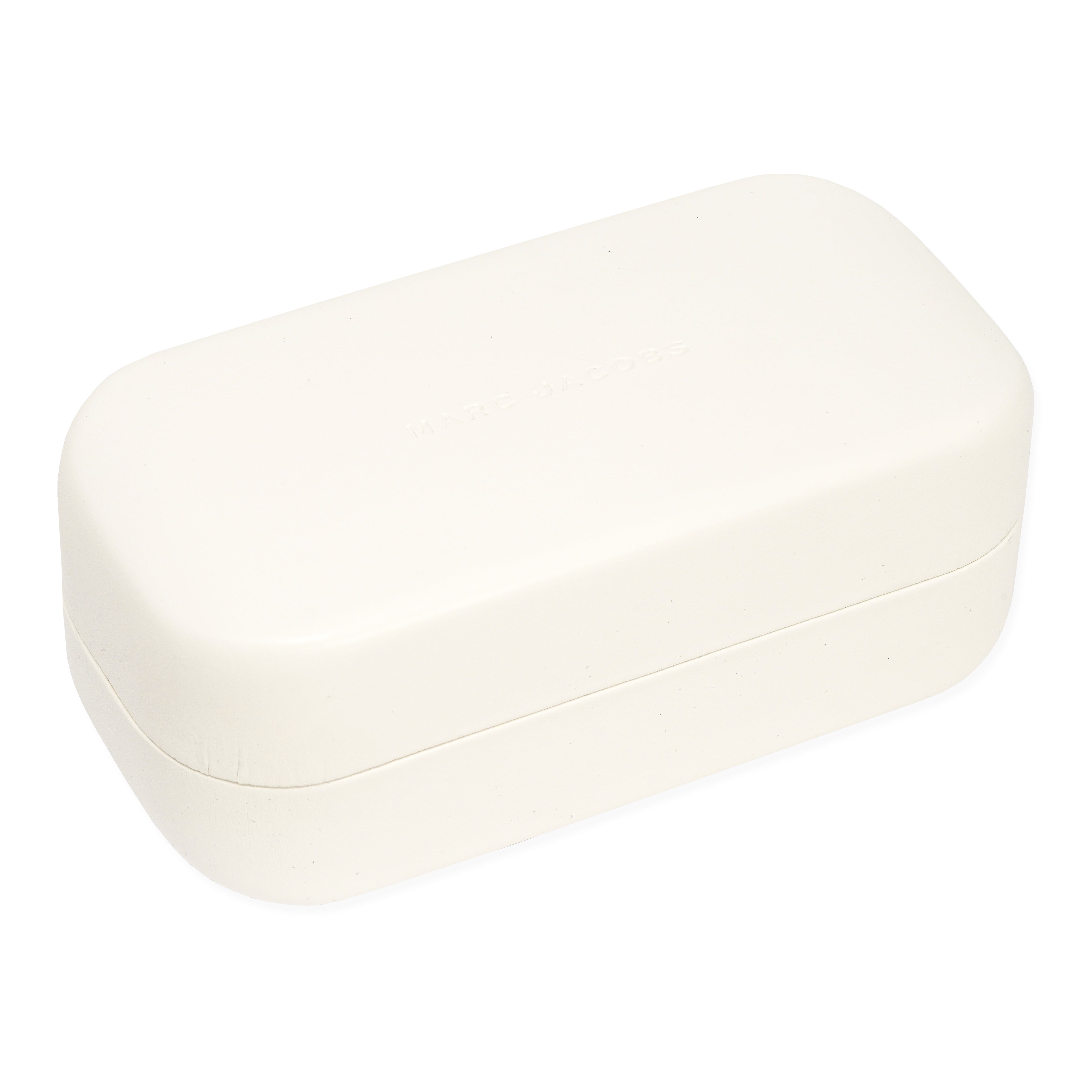 Marc Jacobs Women's Sunglasses Wraparound Shield Silver MARC 410/S 2M4-GR8 Sunglasses