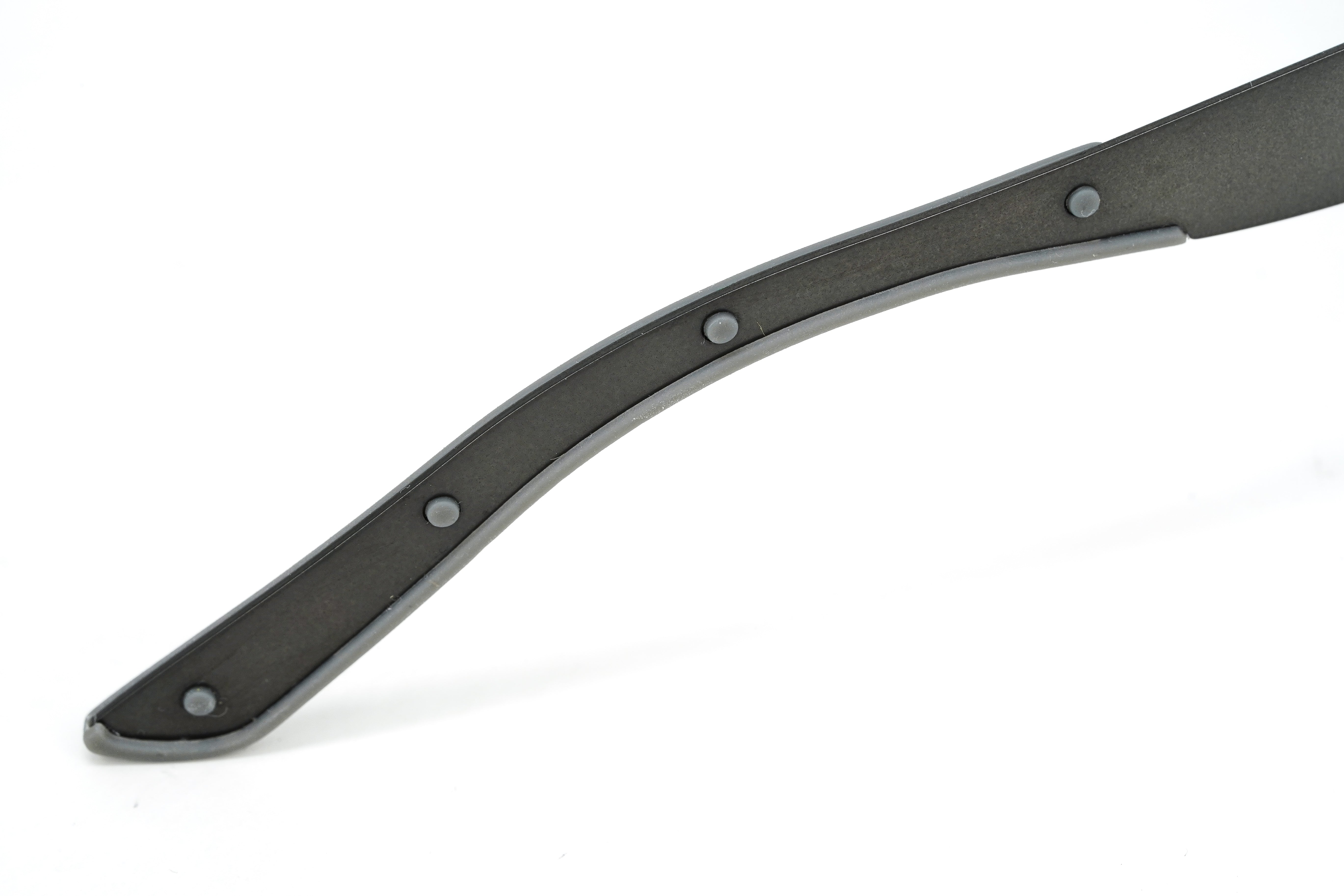 Marc Jacobs Men's Rectangular Sunglasses Flat Top Grey MARC 55/S R80/HA-GR8 Sunglasses