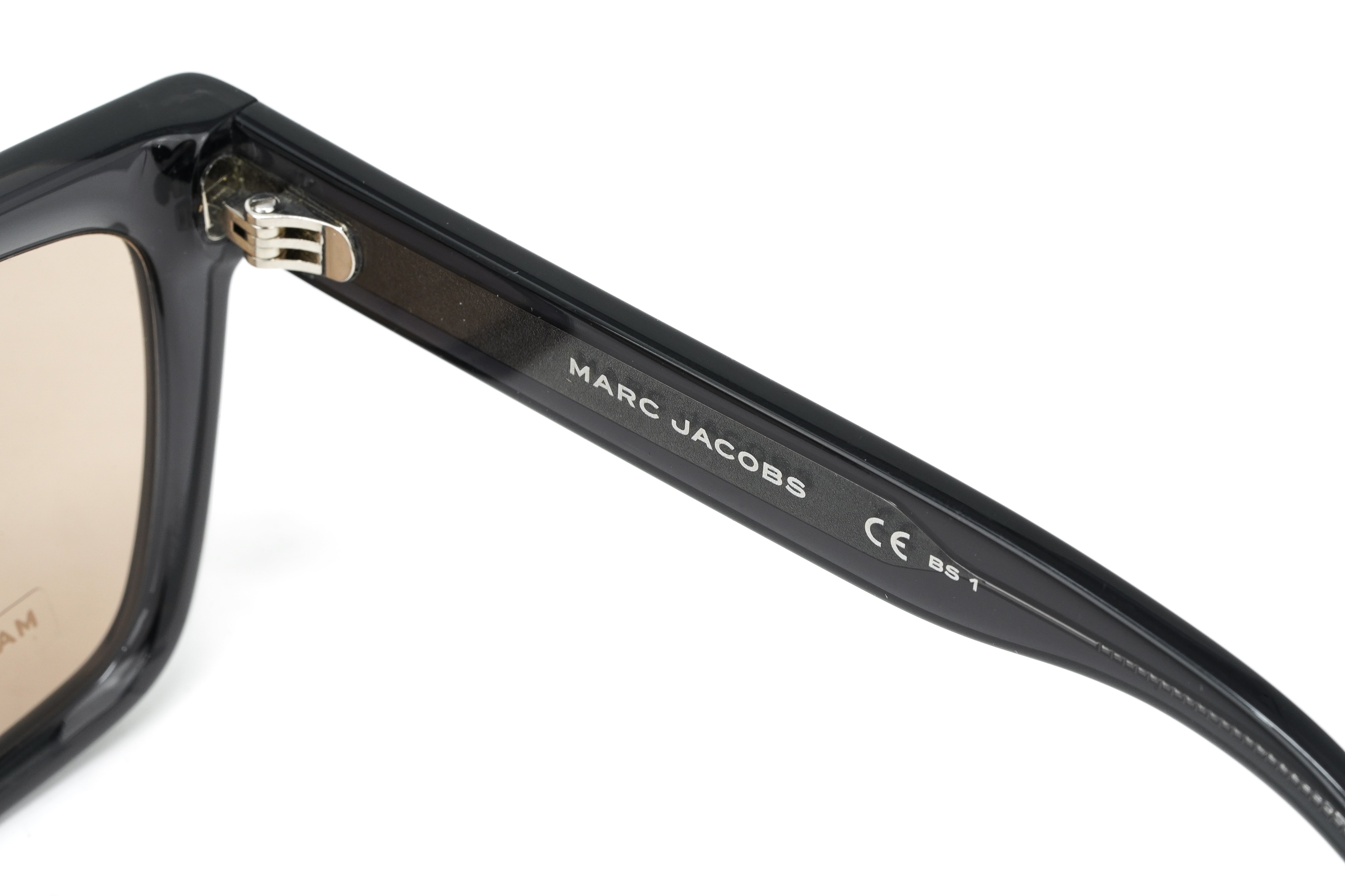 Marc Jacobs Women's Sunglasses Square Grey MJ 1010/S KB7-GR8 Sunglasses