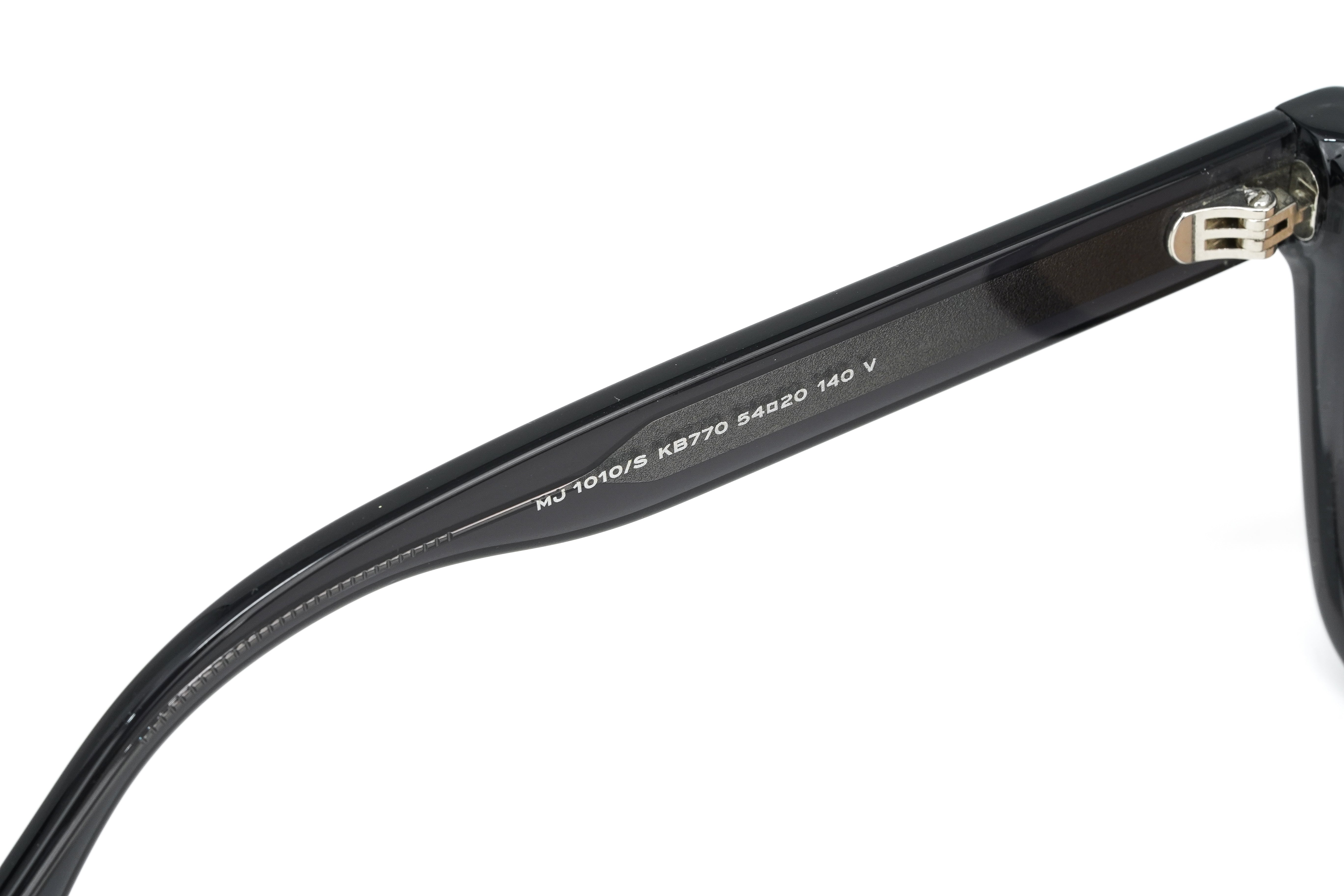 Marc Jacobs Women's Sunglasses Square Grey MJ 1010/S KB7-GR8 Sunglasses