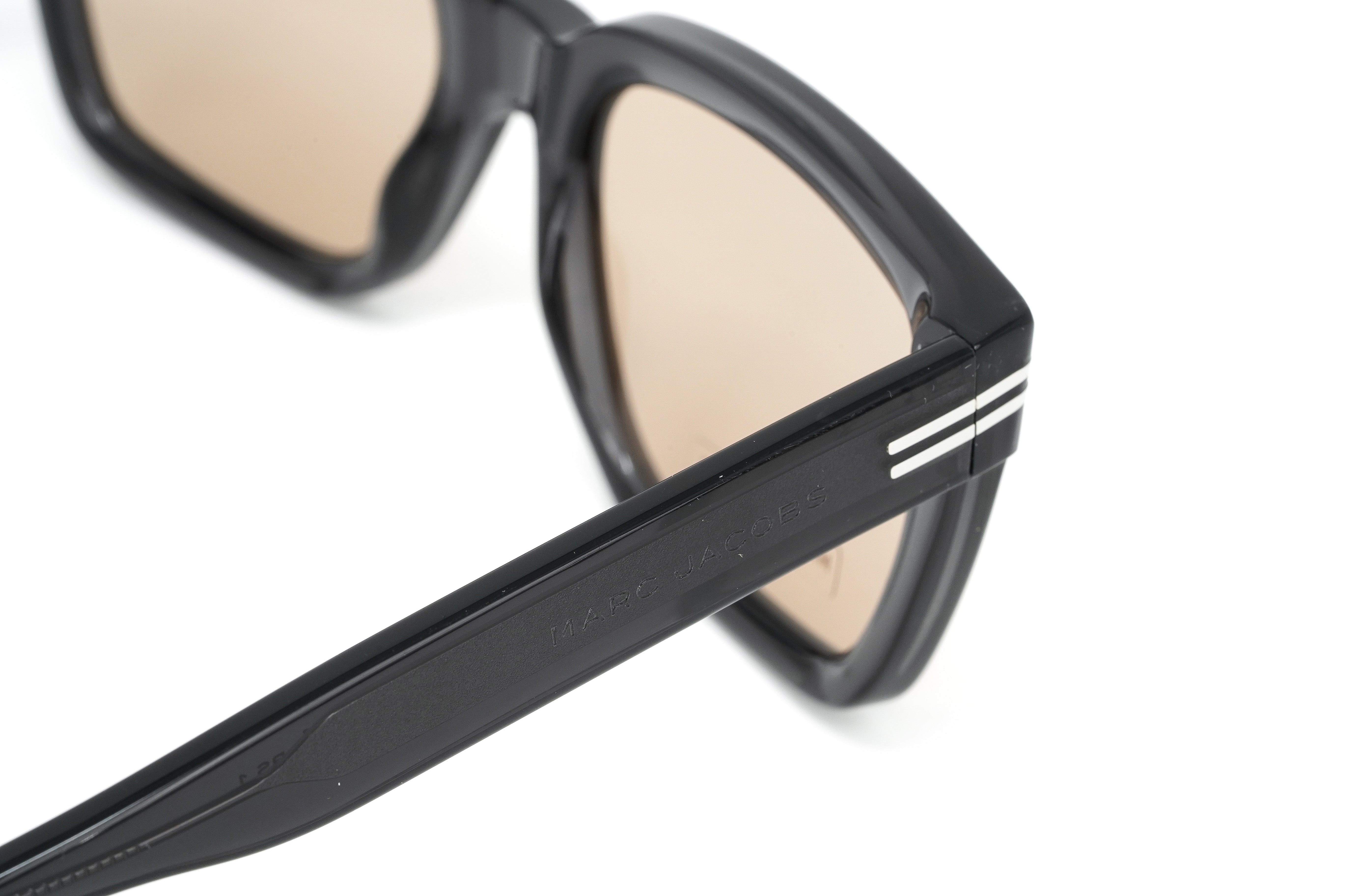 Marc Jacobs Women's Sunglasses Square Grey MJ 1010/S KB7-GR8 Sunglasses