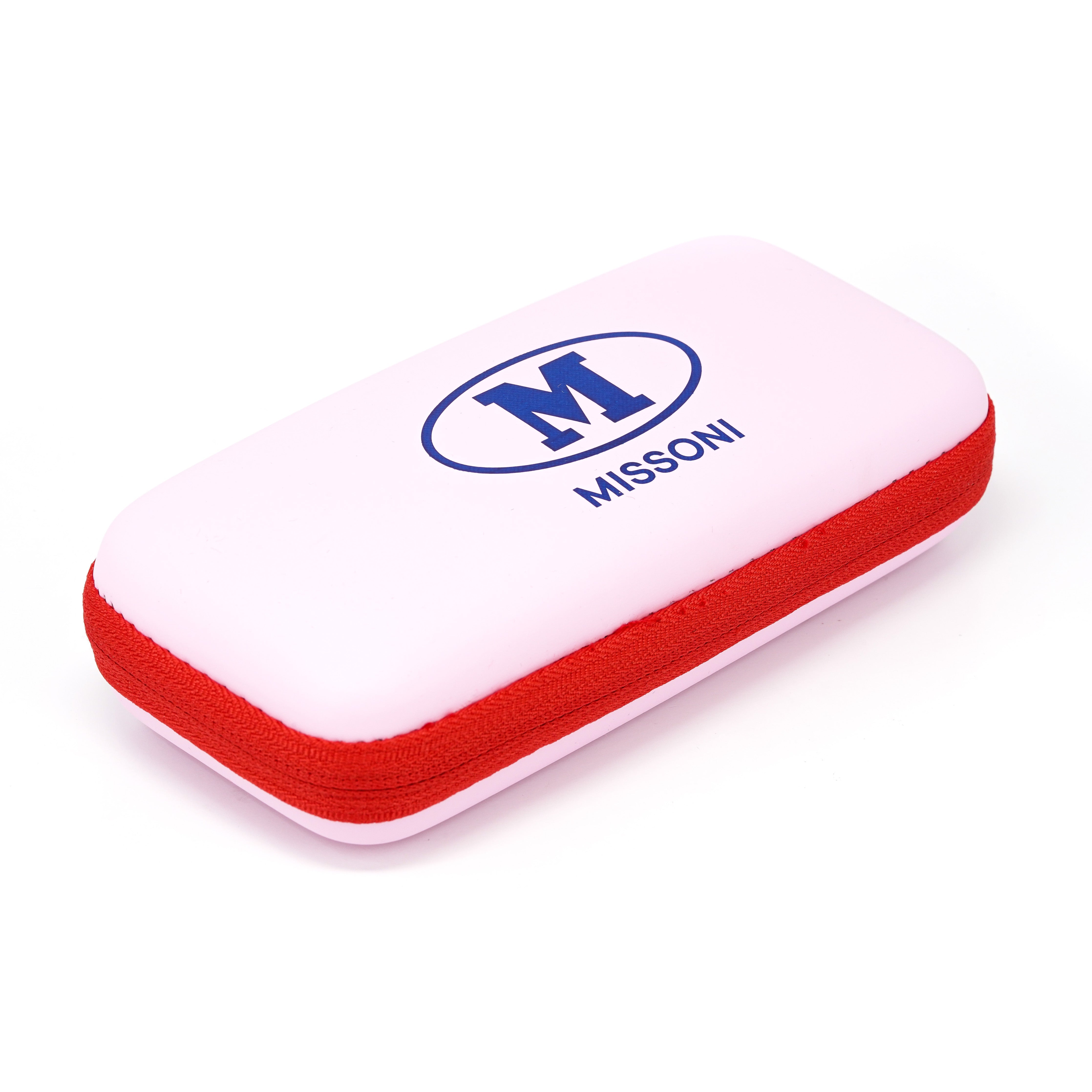 Missoni Women's Sunglasses Cat Eye Gold MIS 0053/S J5G-GR8 Sunglasses