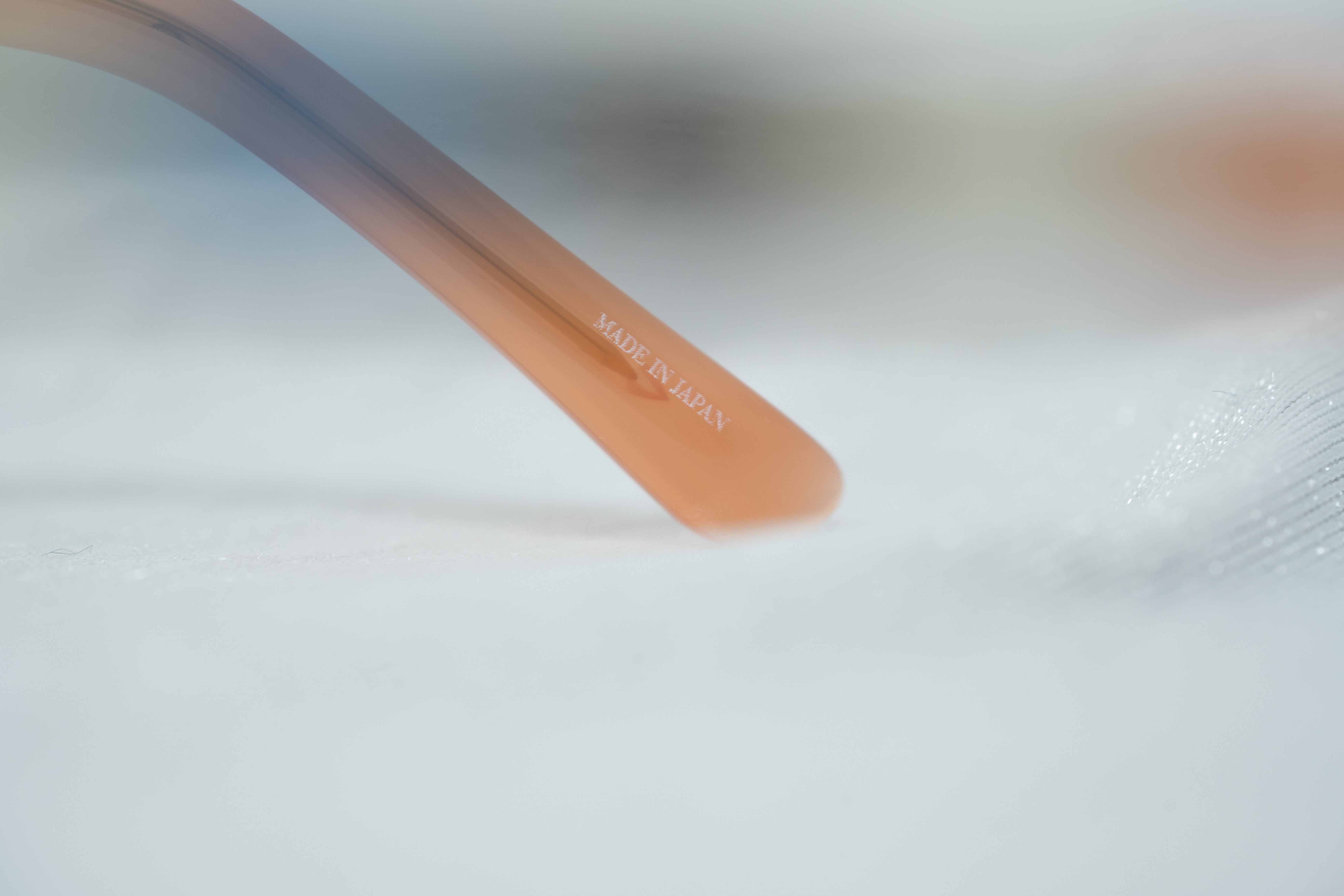 Oscar De La Renta Sunglasses Round Oversized Orange and Grey-GR8 Sunglasses