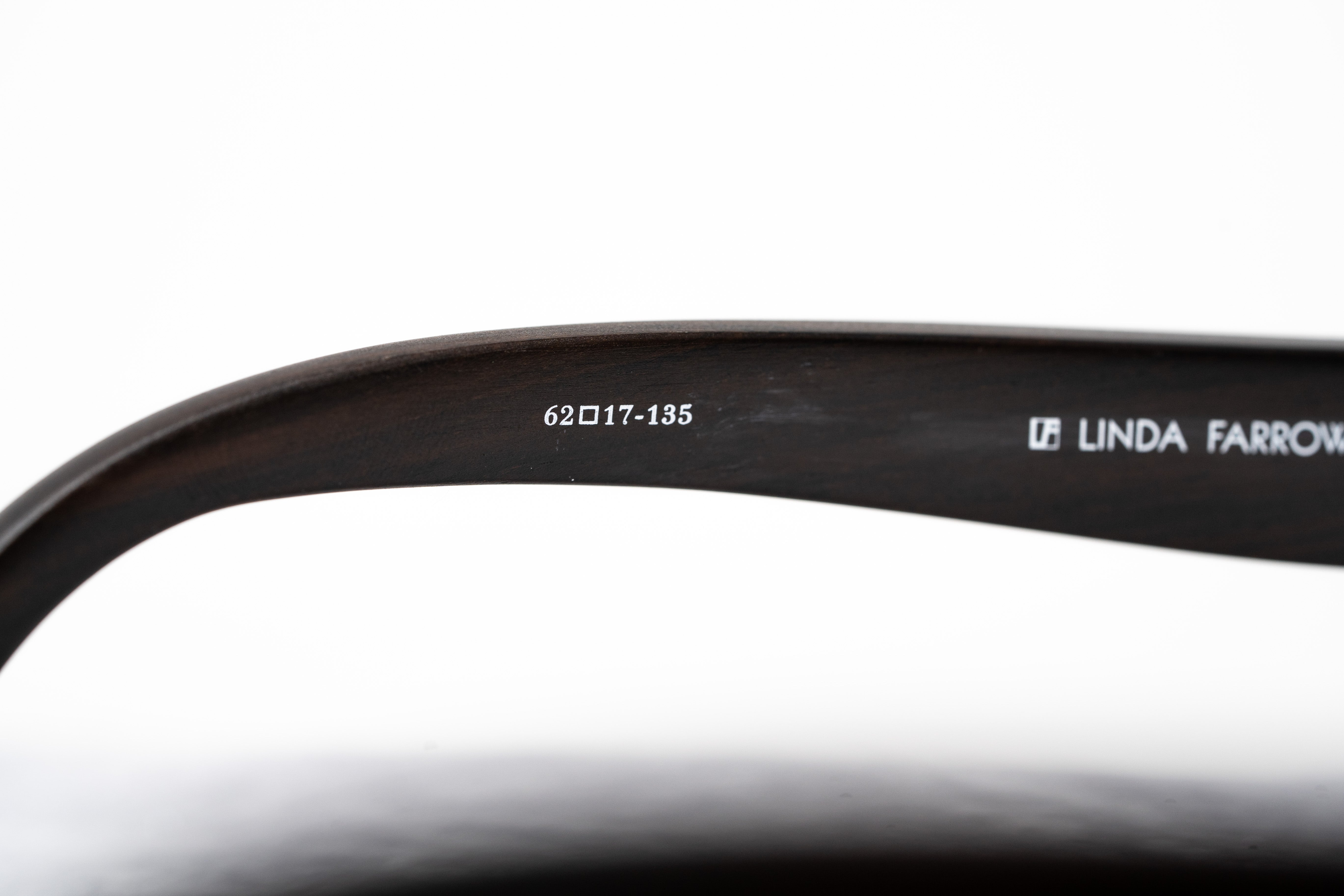 Oscar De La Renta Sunglasses Oval Ivory and Grey-GR8 Sunglasses