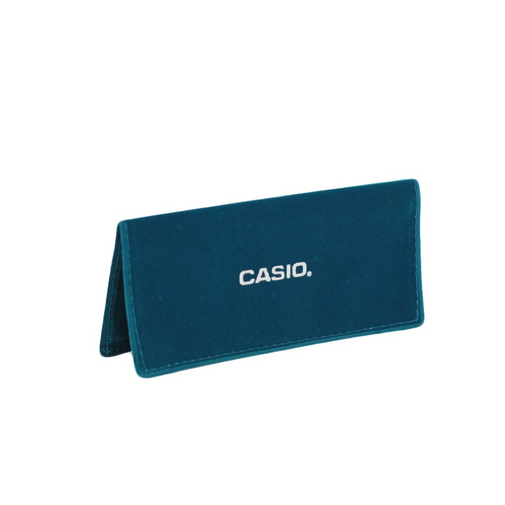 Casio Watch Digital Vintage Blue/Green A168WER-2ADF