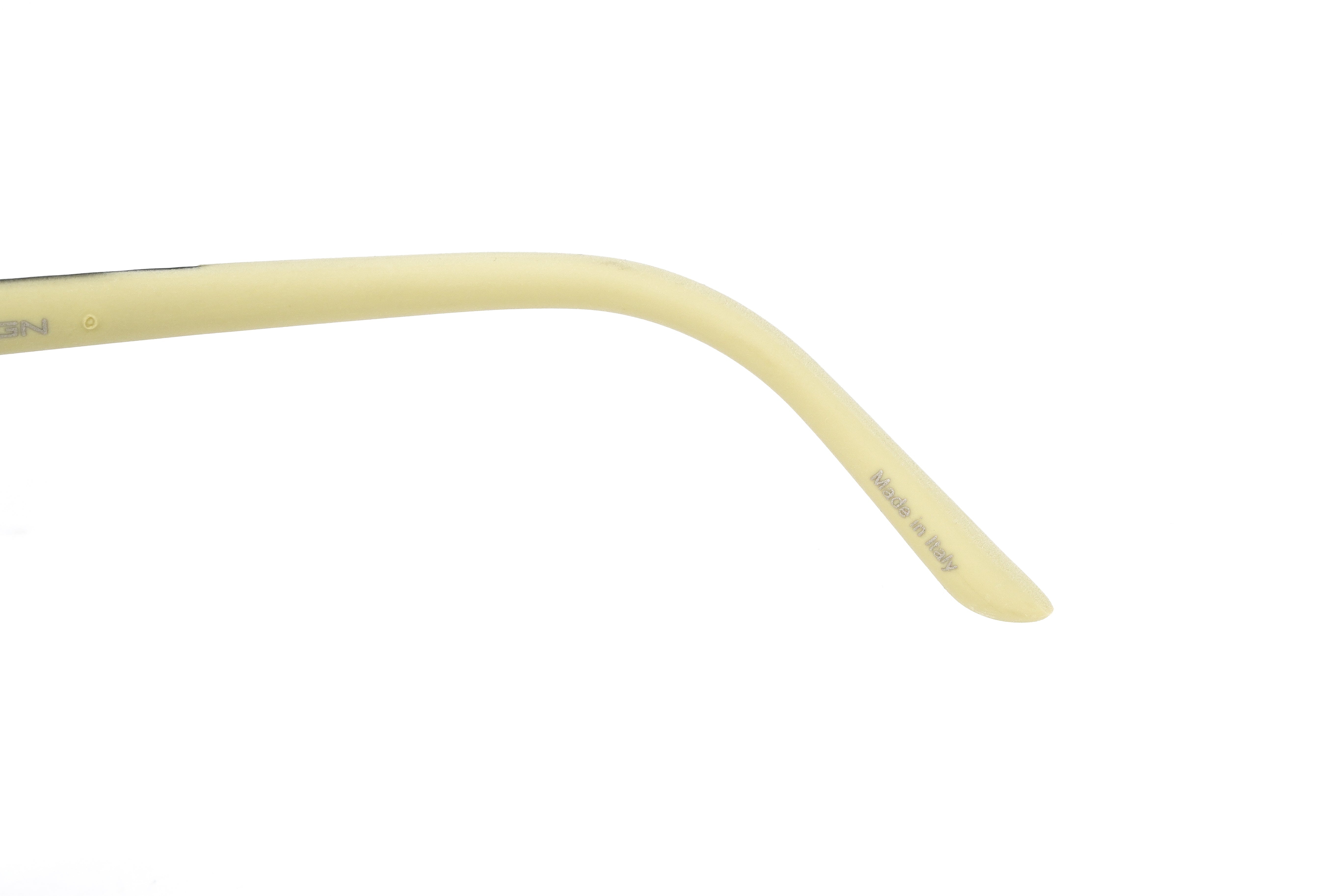 Porsche Design Unisex Rectangular Brown Grey Tortoise P8558 D-GR8 Sunglasses