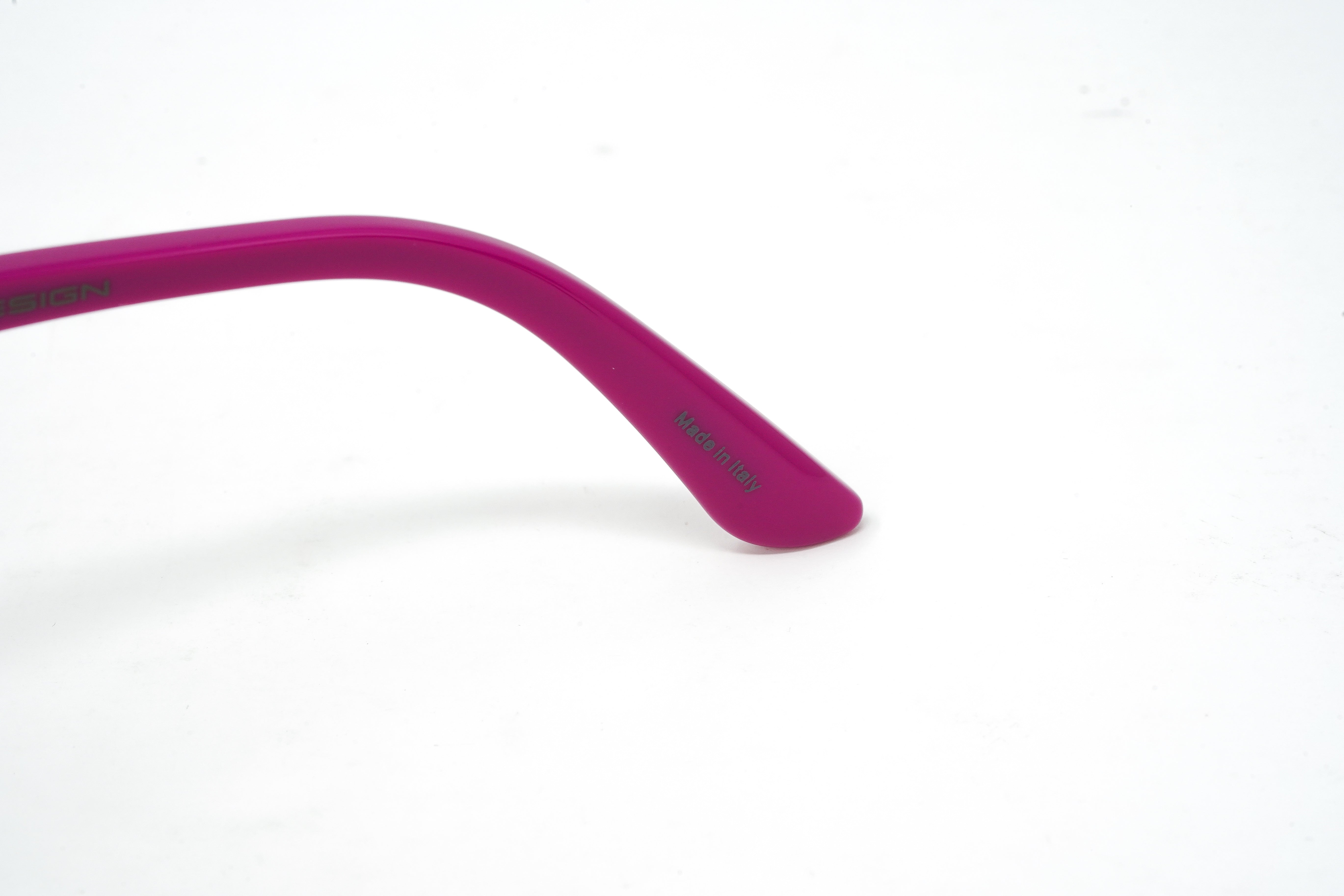 Porsche Design Women's Oversized Fuchsia P8588-D-6113-135-V392-E52-GR8 Sunglasses