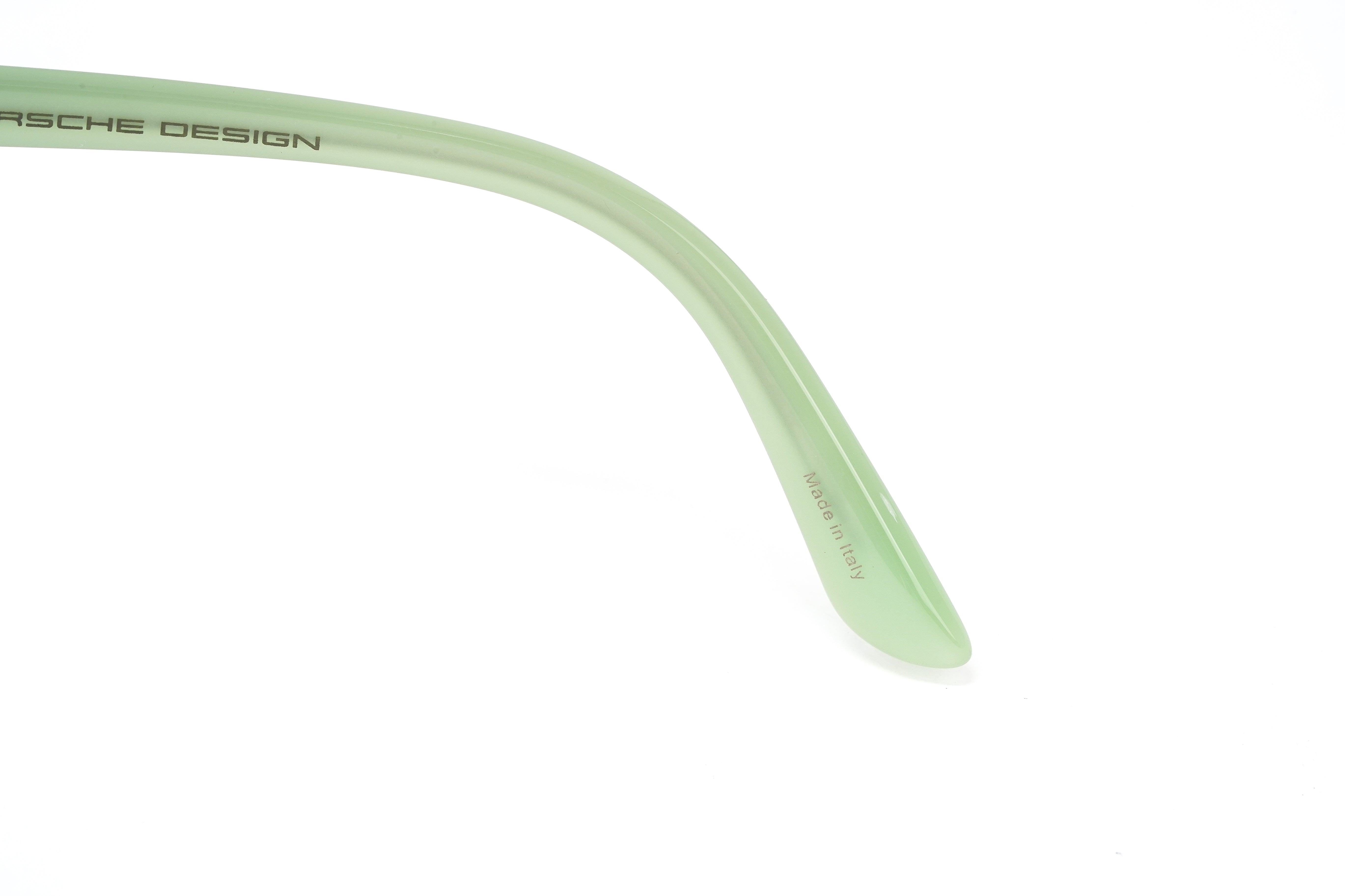 Porsche Design Women's Oversized Green P8589-C-6015-135-V371-E52-GR8 Sunglasses