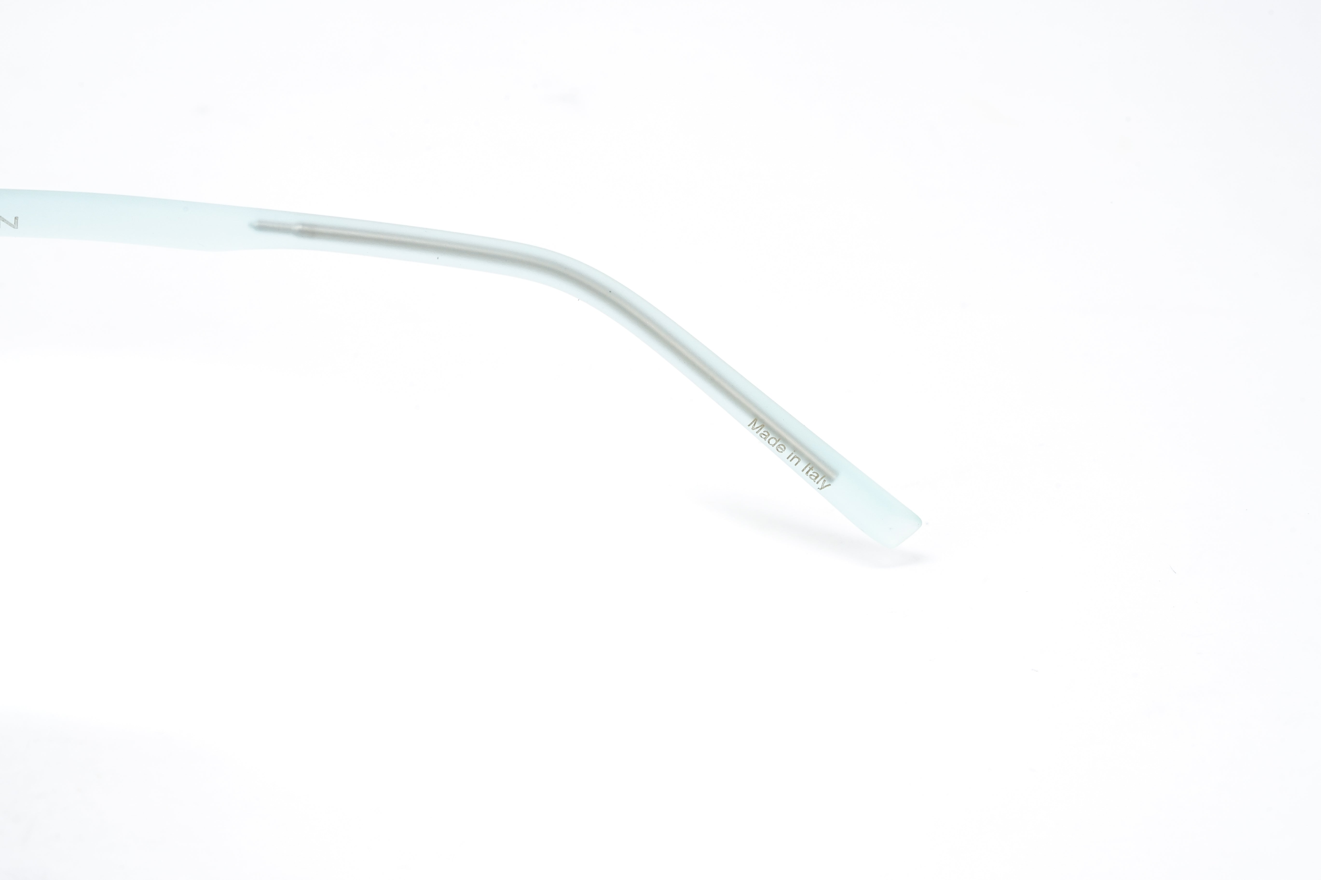 Porsche Design Unisex Sunglasses Pilot Grey Mirror Lenses P8596 D-GR8 Sunglasses