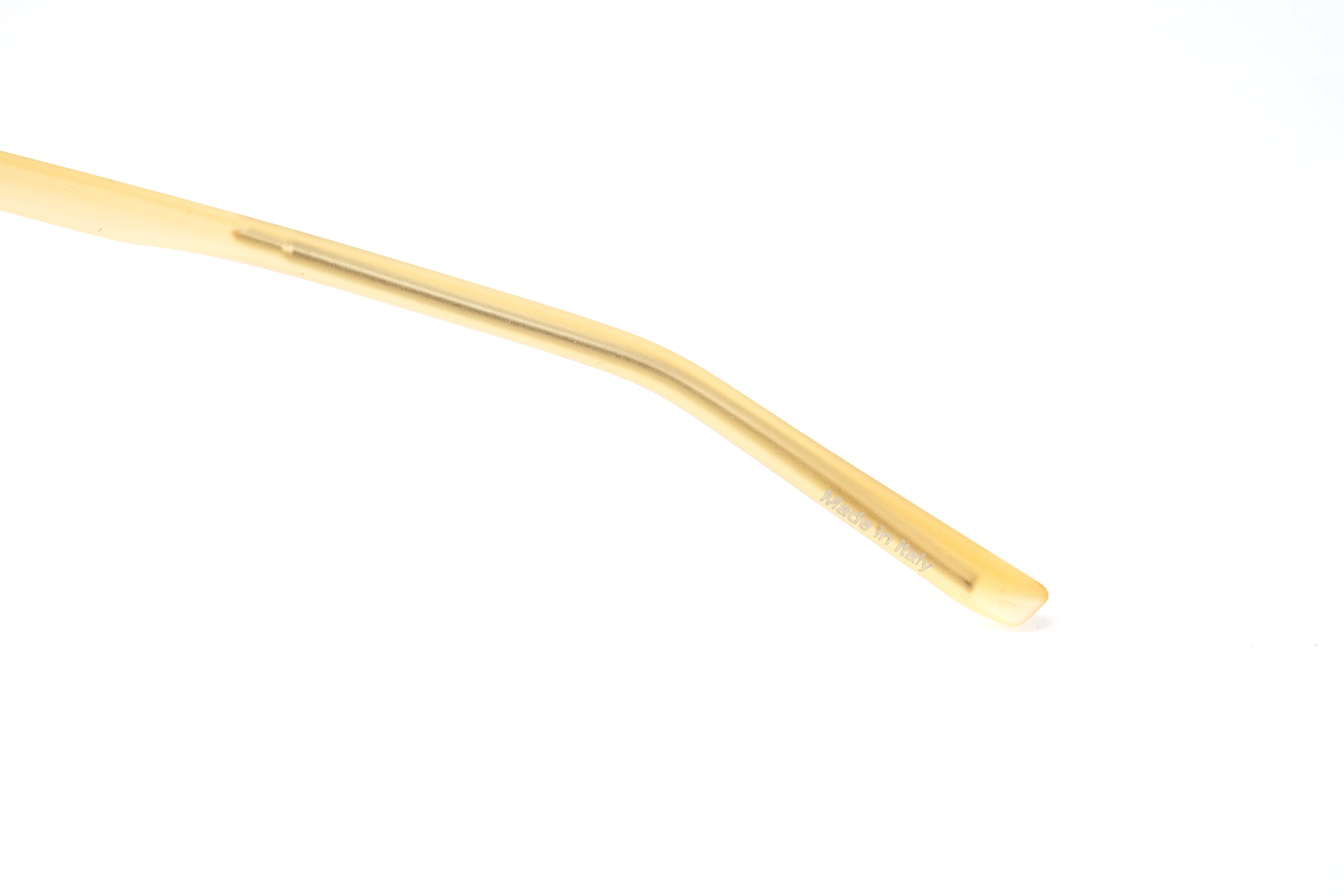 Porsche Design Unisex Sunglasses Pilot Orange P8601 C-GR8 Sunglasses