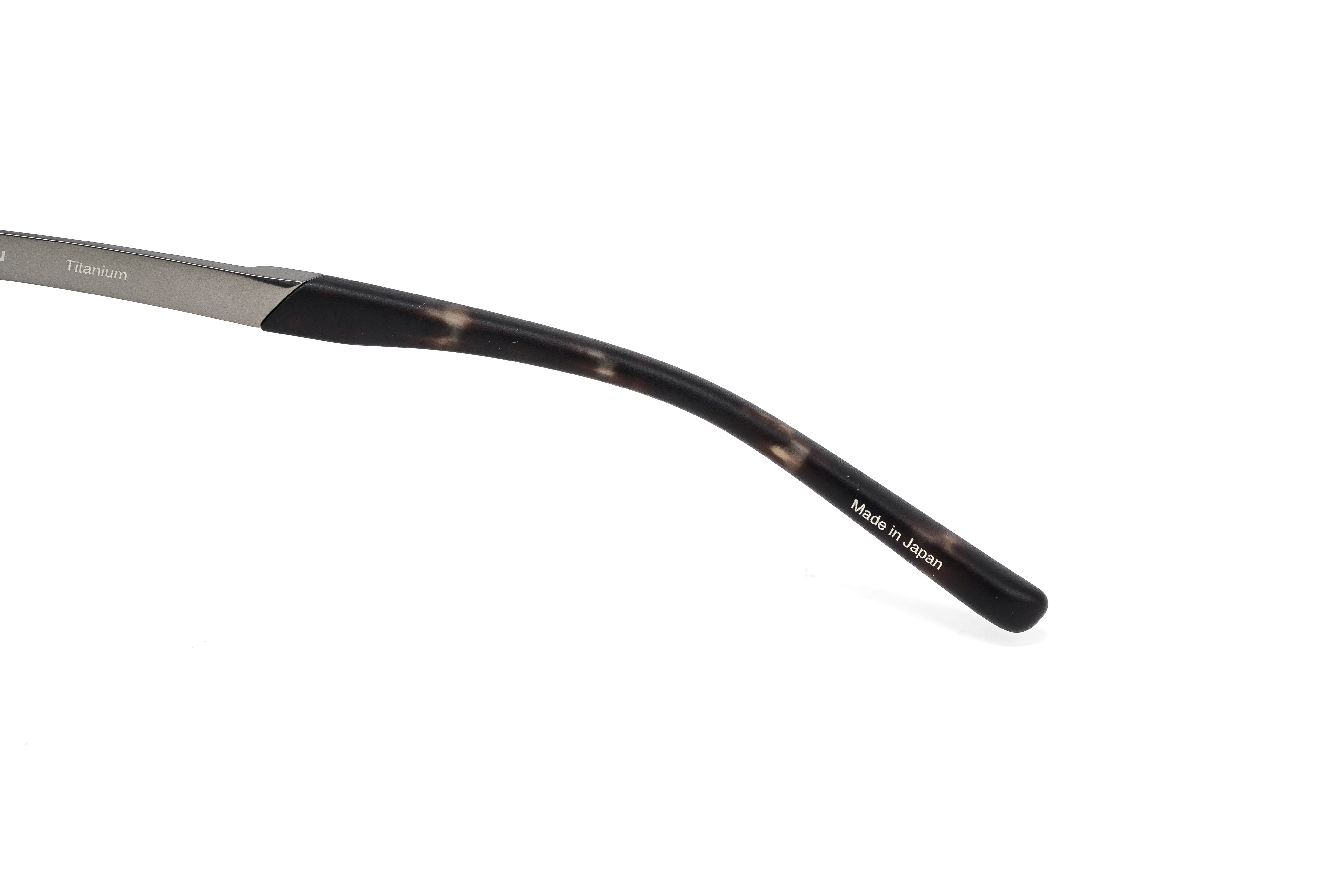 Porsche Design Men Sunglasses Havana Dark Blue Mirrored P8671 B-GR8 Sunglasses