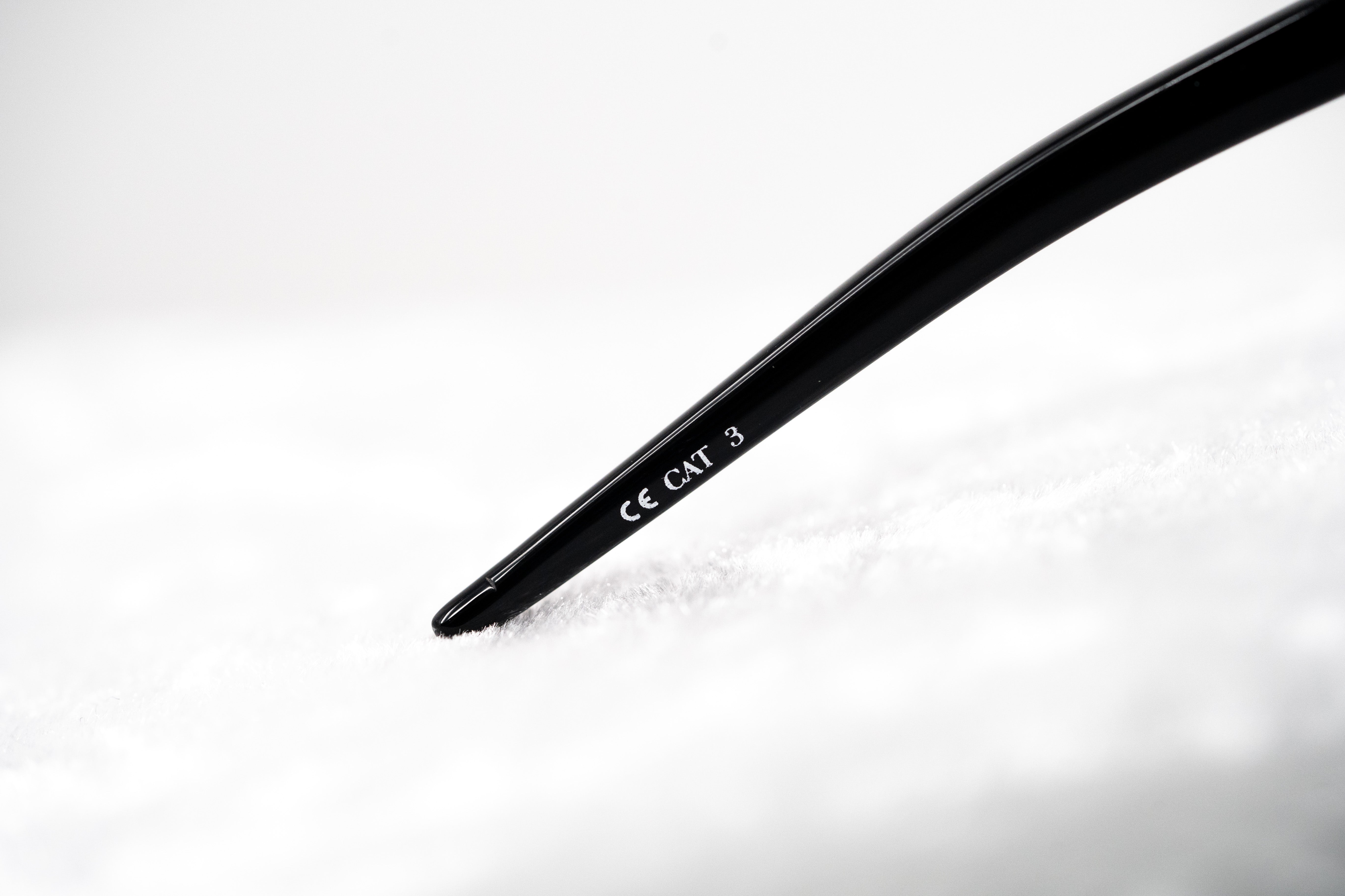 Prabal Gurung Sunglasses Oversized White and Grey-GR8 Sunglasses