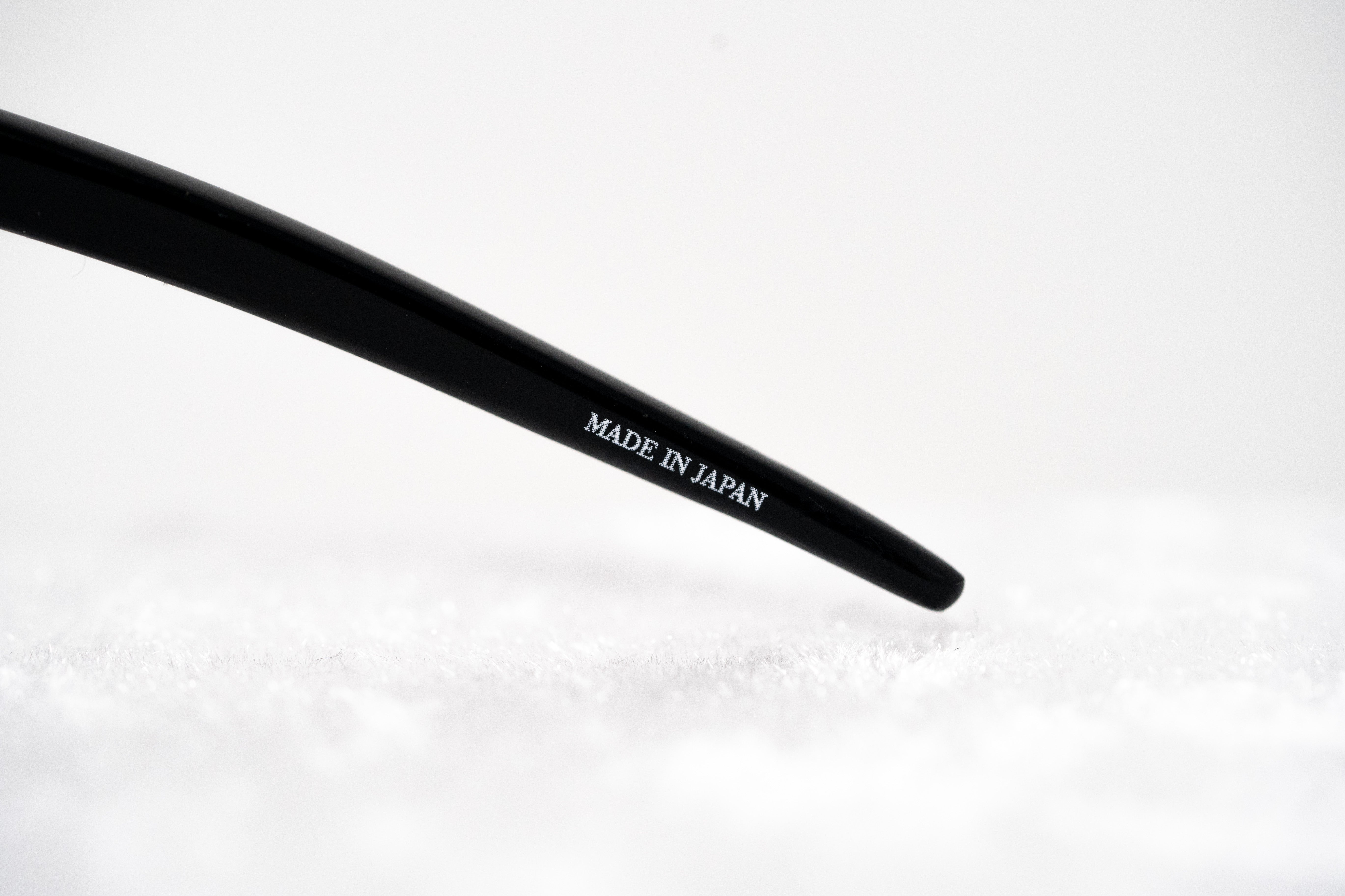 Prabal Gurung Sunglasses Oversized White and Grey-GR8 Sunglasses