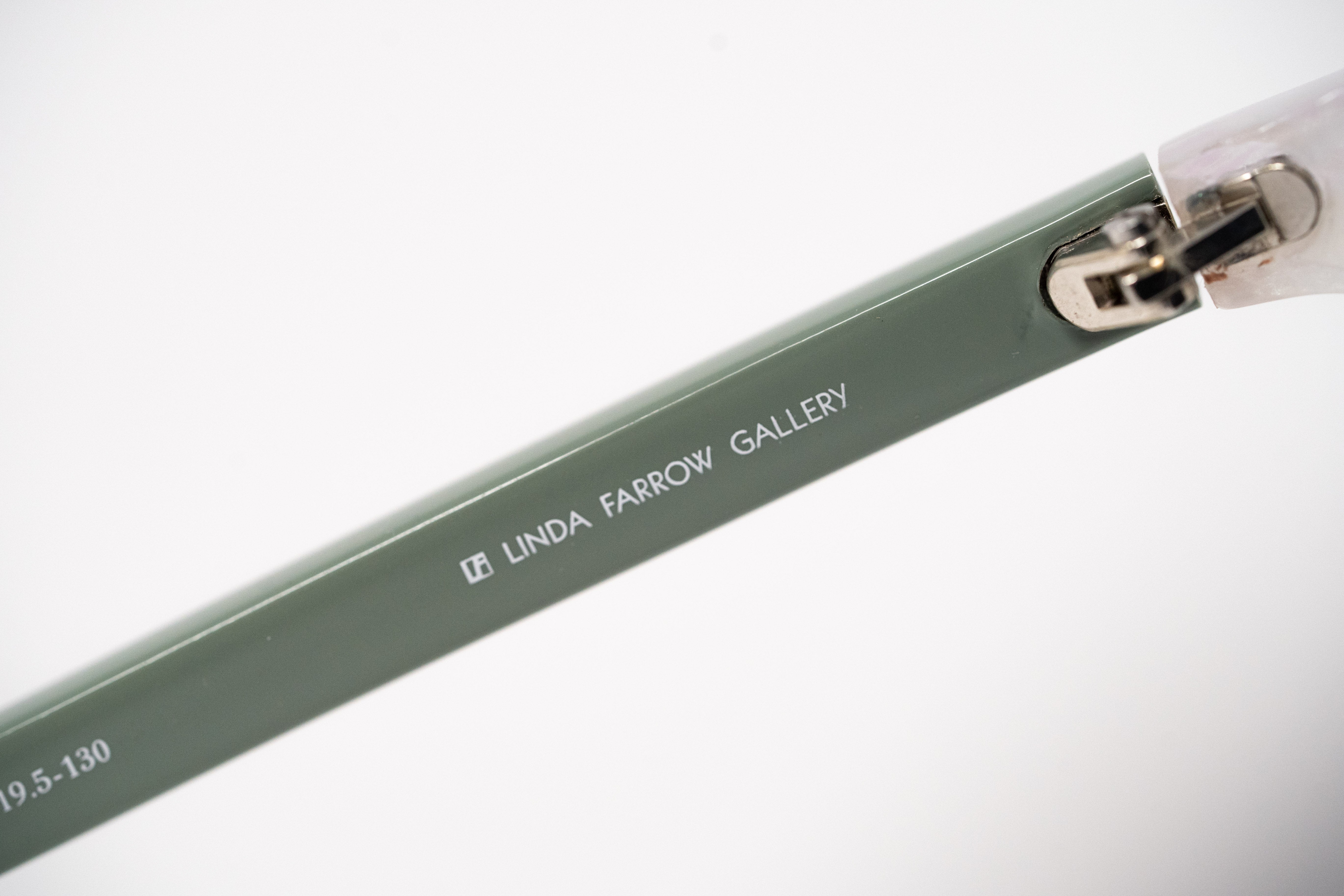 Prabal Gurung Sunglasses Oversized White and Grey-GR8 Sunglasses