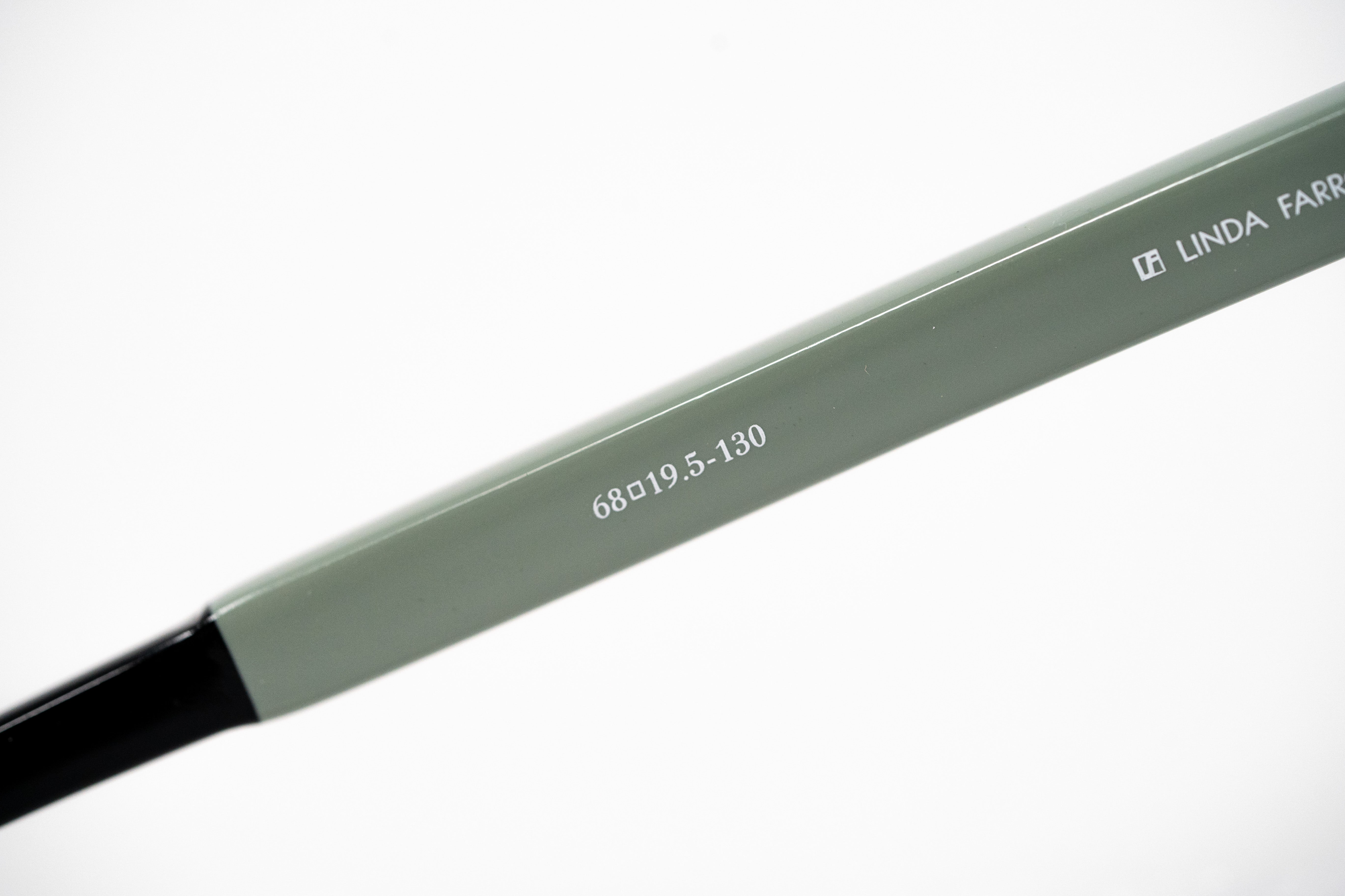 Prabal Gurung Sunglasses Oversized White and Grey-GR8 Sunglasses