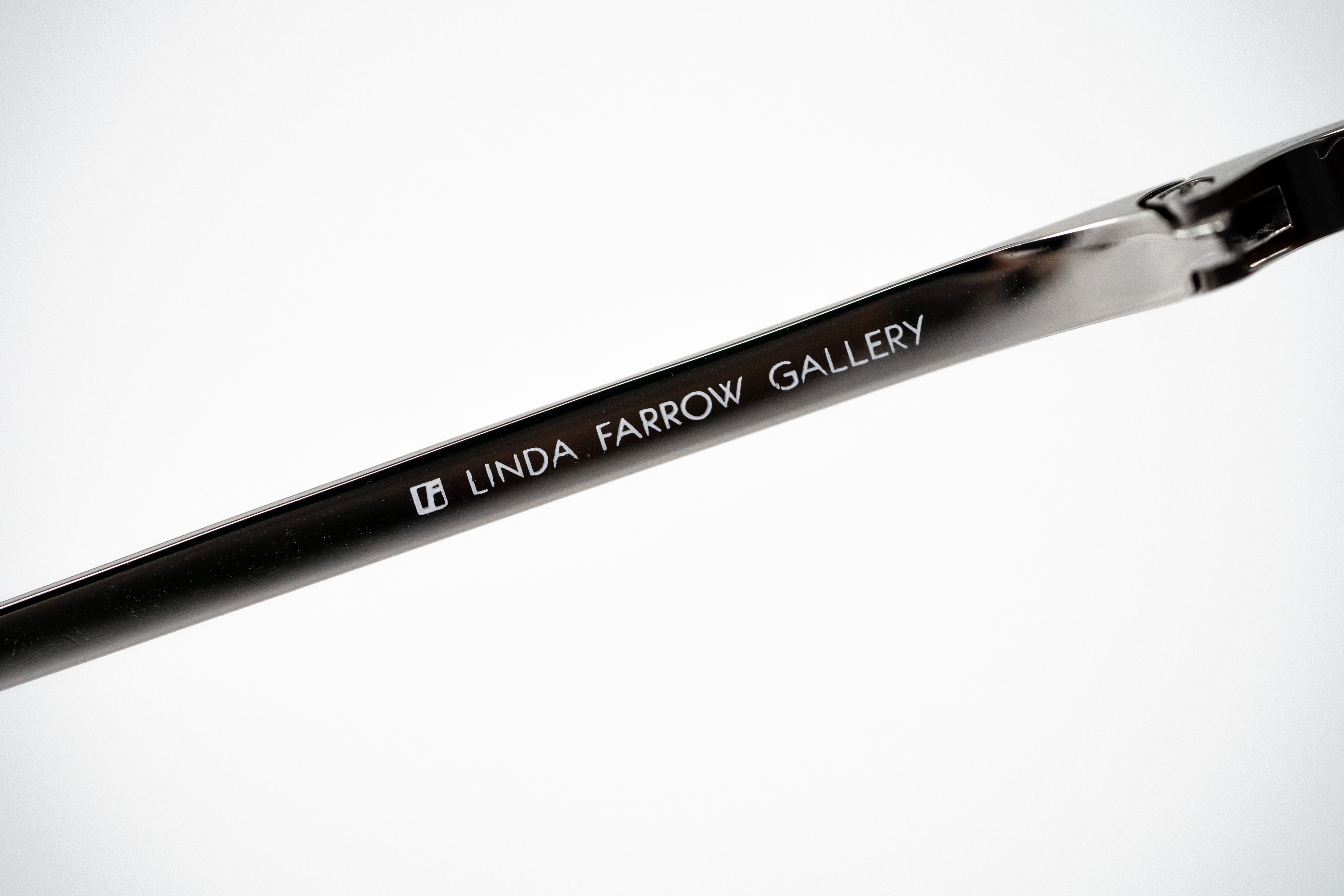 Prabal Gurung Sunglasses Oversized Tortoiseshell and Silver-GR8 Sunglasses