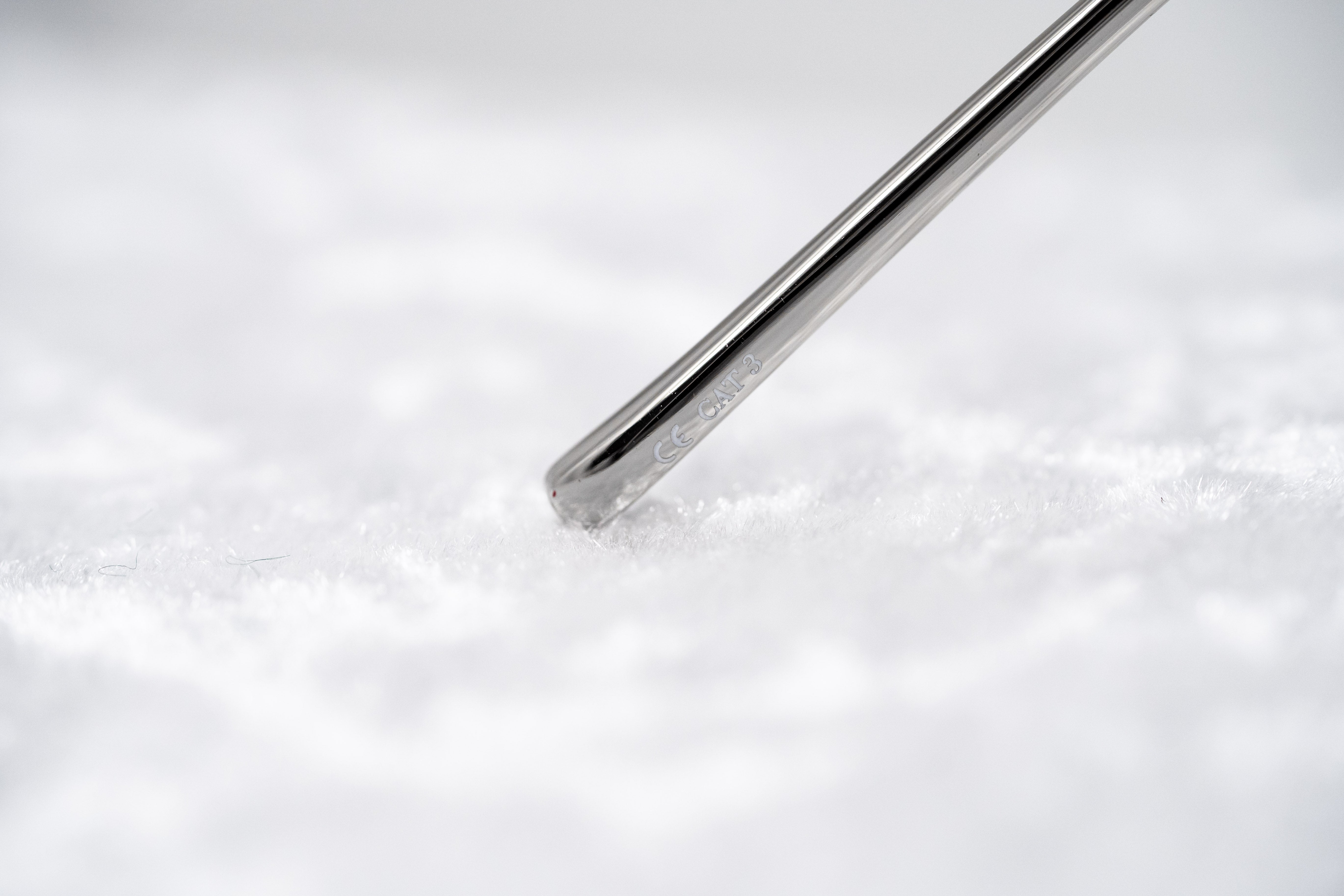 Prabal Gurung Sunglasses Round White Silver and Grey-GR8 Sunglasses