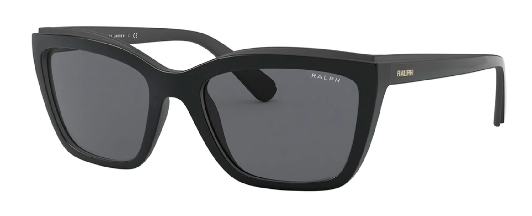 Ralph by Ralph Lauren Women's Sunglasses Rectangular RA5263 500181-GR8 Sunglasses