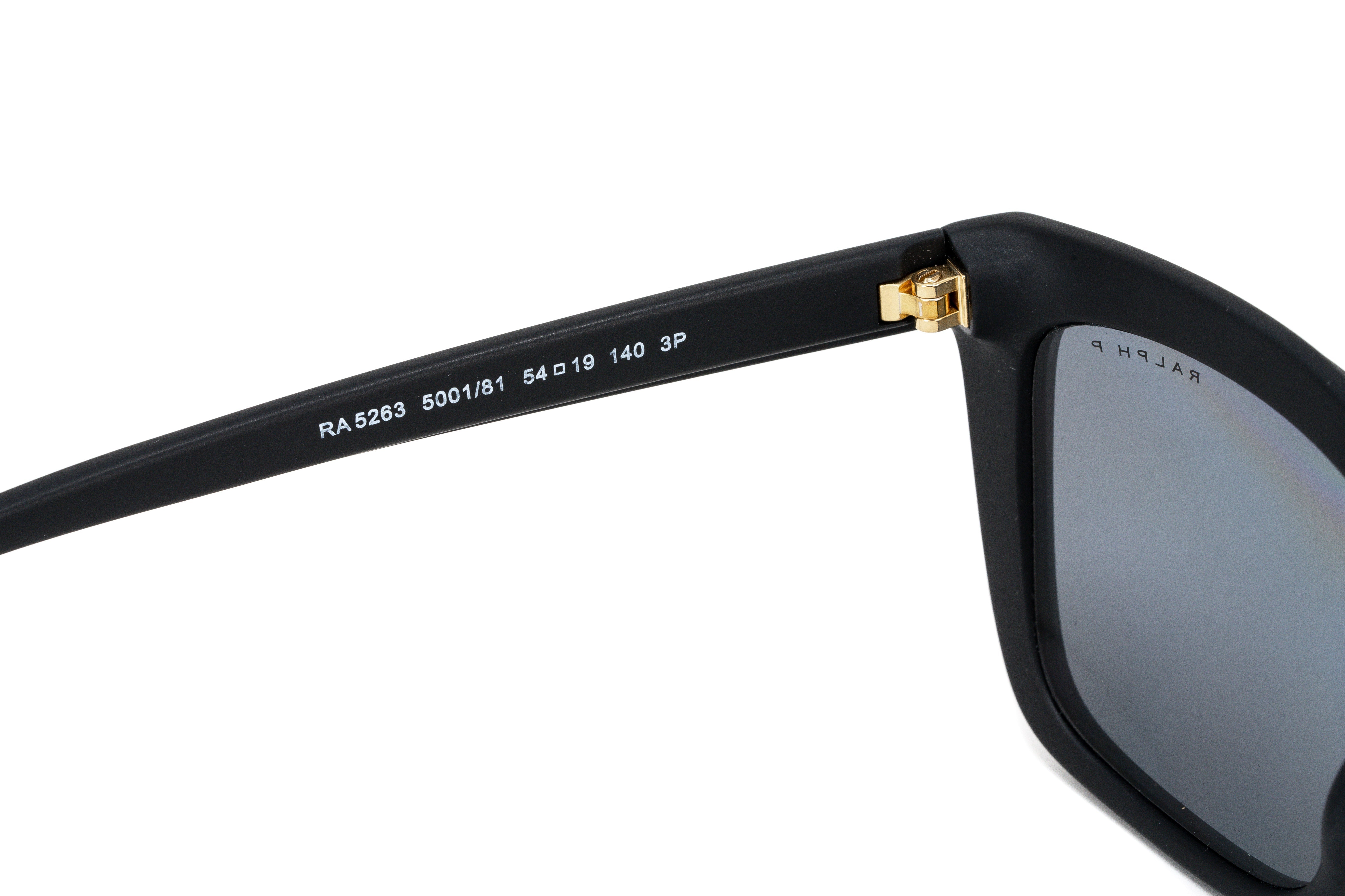 Ralph by Ralph Lauren Women's Sunglasses Rectangular RA5263 500181-GR8 Sunglasses