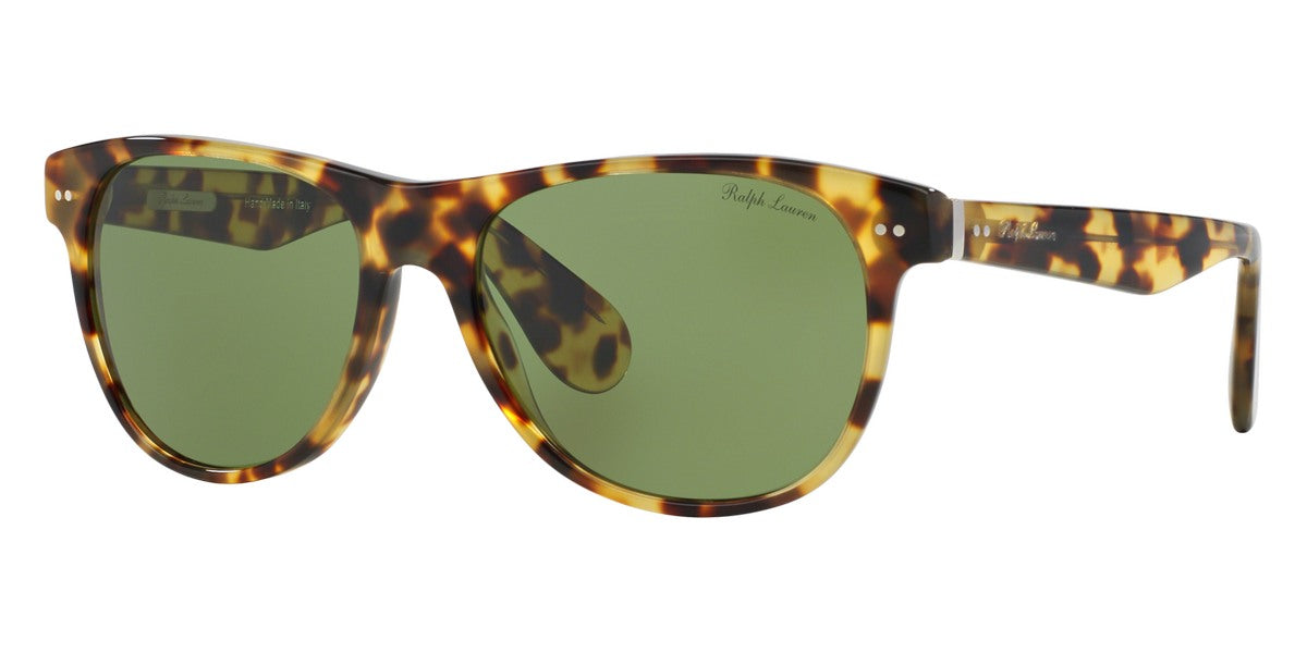 Ralph Lauren Women's Sunglasses Square Tortoise RL8129P 500452-GR8 Sunglasses