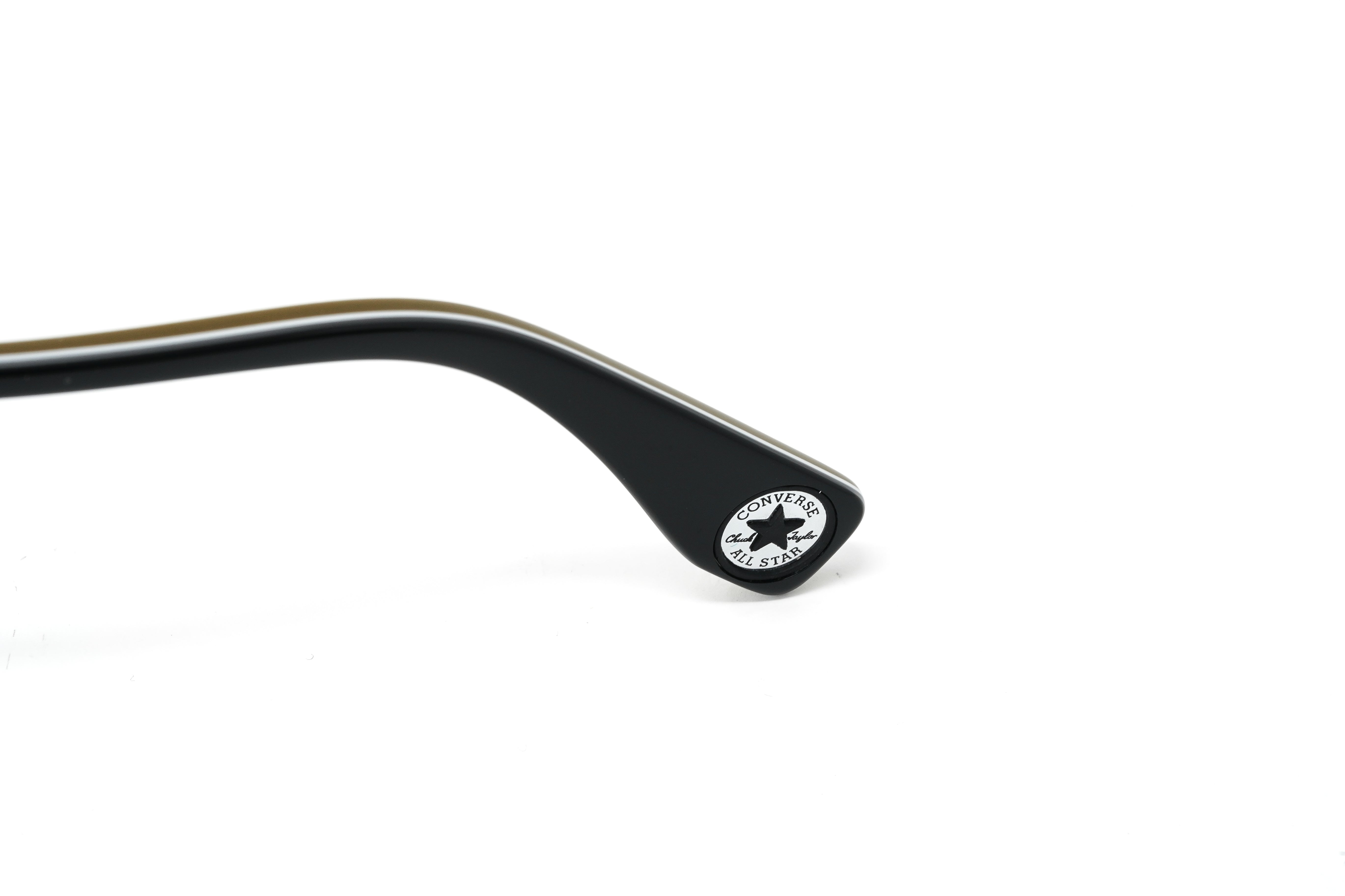 Converse Unisex Sunglasses Square Steel and Grey SCO138 0579-GR8 Sunglasses