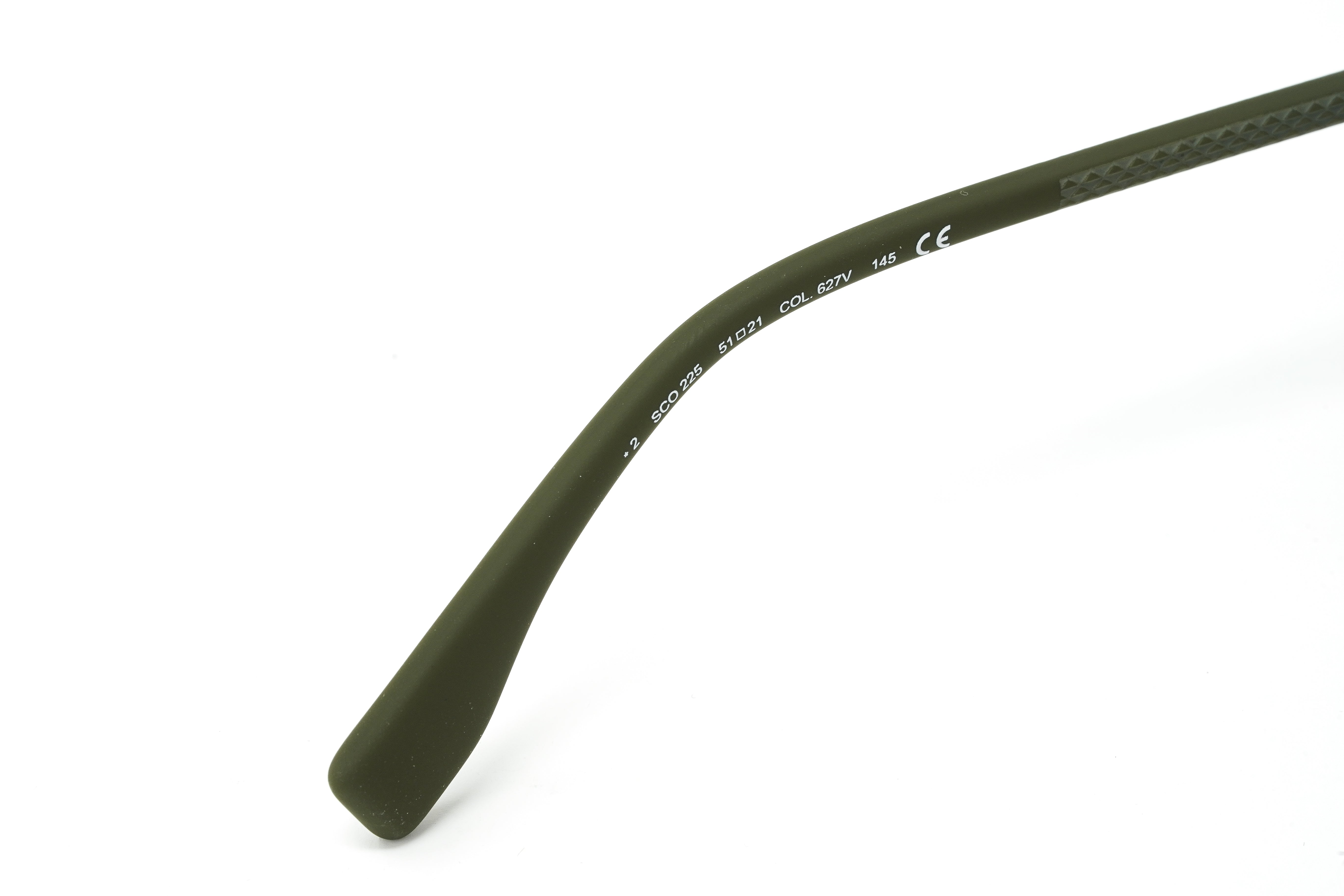 Converse Men's Sunglasses Pilot Grey and Khaki SCO225 627V-GR8 Sunglasses