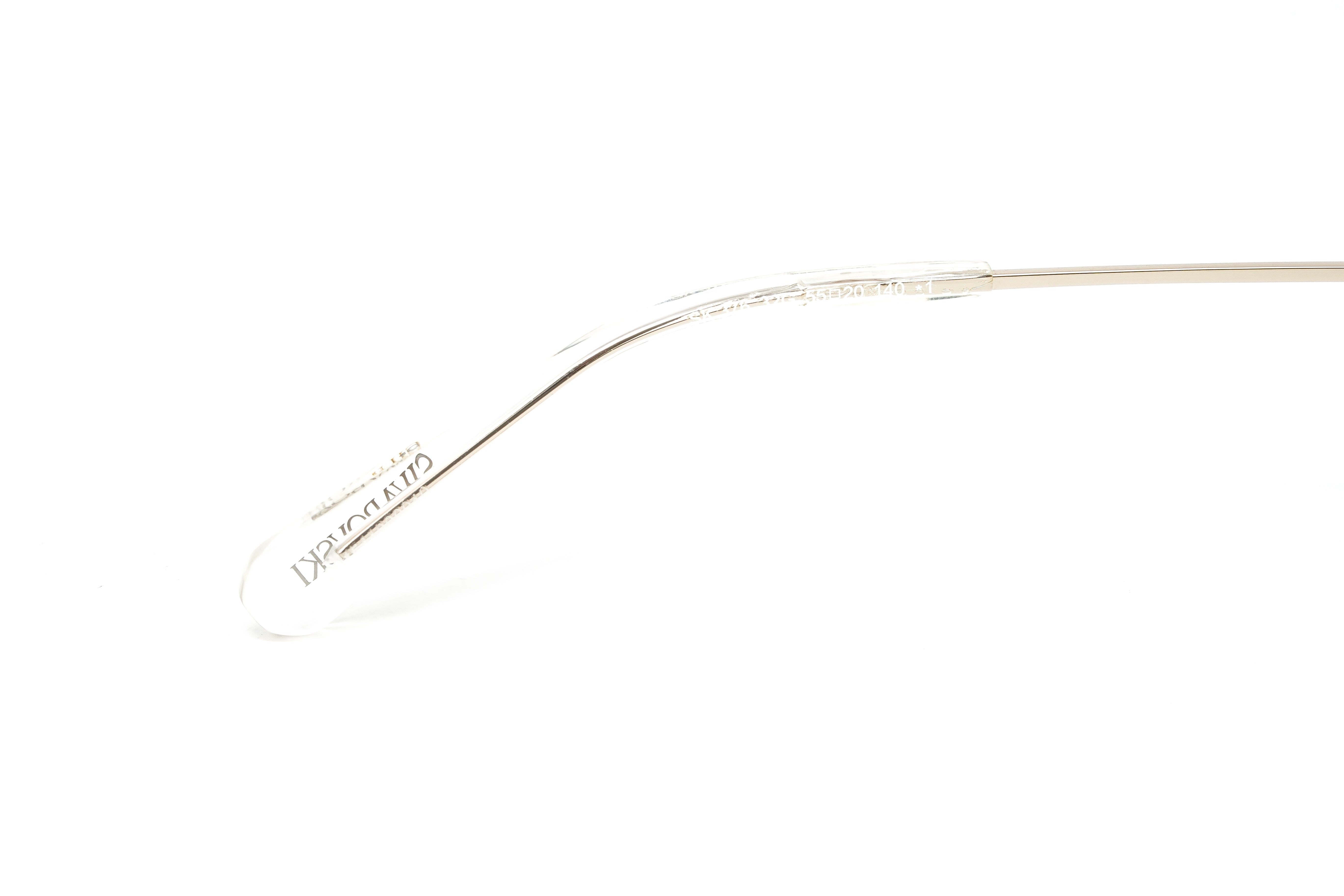 Swarovski Women's Sunglasses Irregular Yellow Mirrored SK0376/S 32G-GR8 Sunglasses