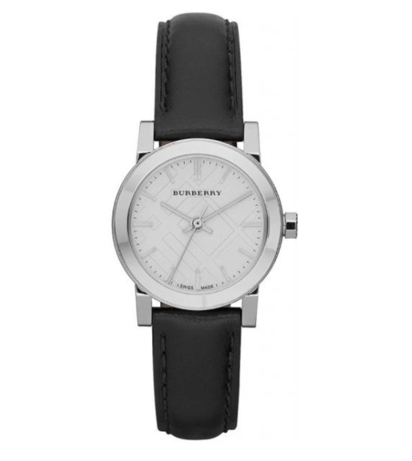Burberry Ladies Watch The City 26 mm BU9206-GR8 Sunglasses
