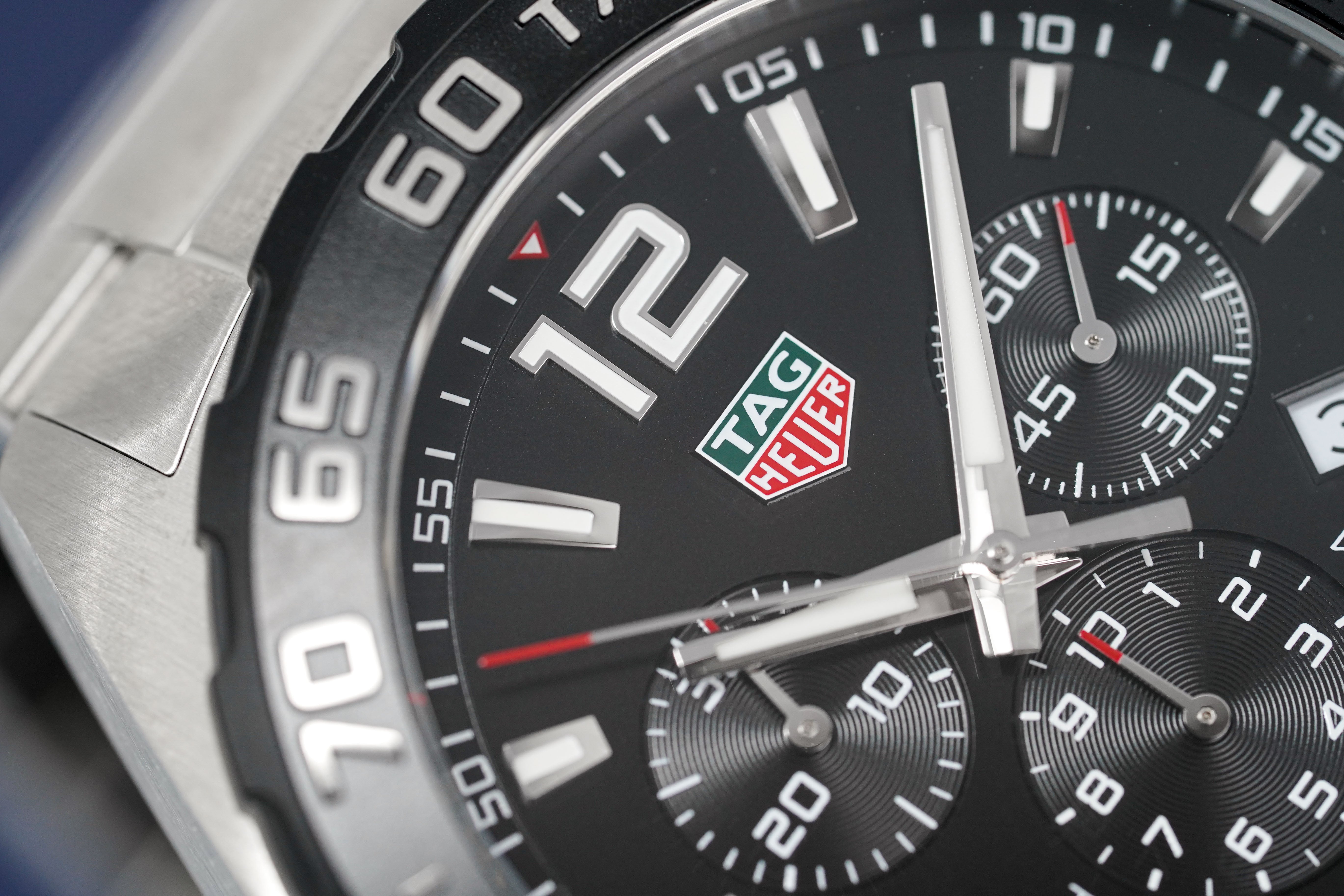 Tag Heuer Watch Formula 1 Chronograph CAZ1010.BA0842-GR8 Sunglasses