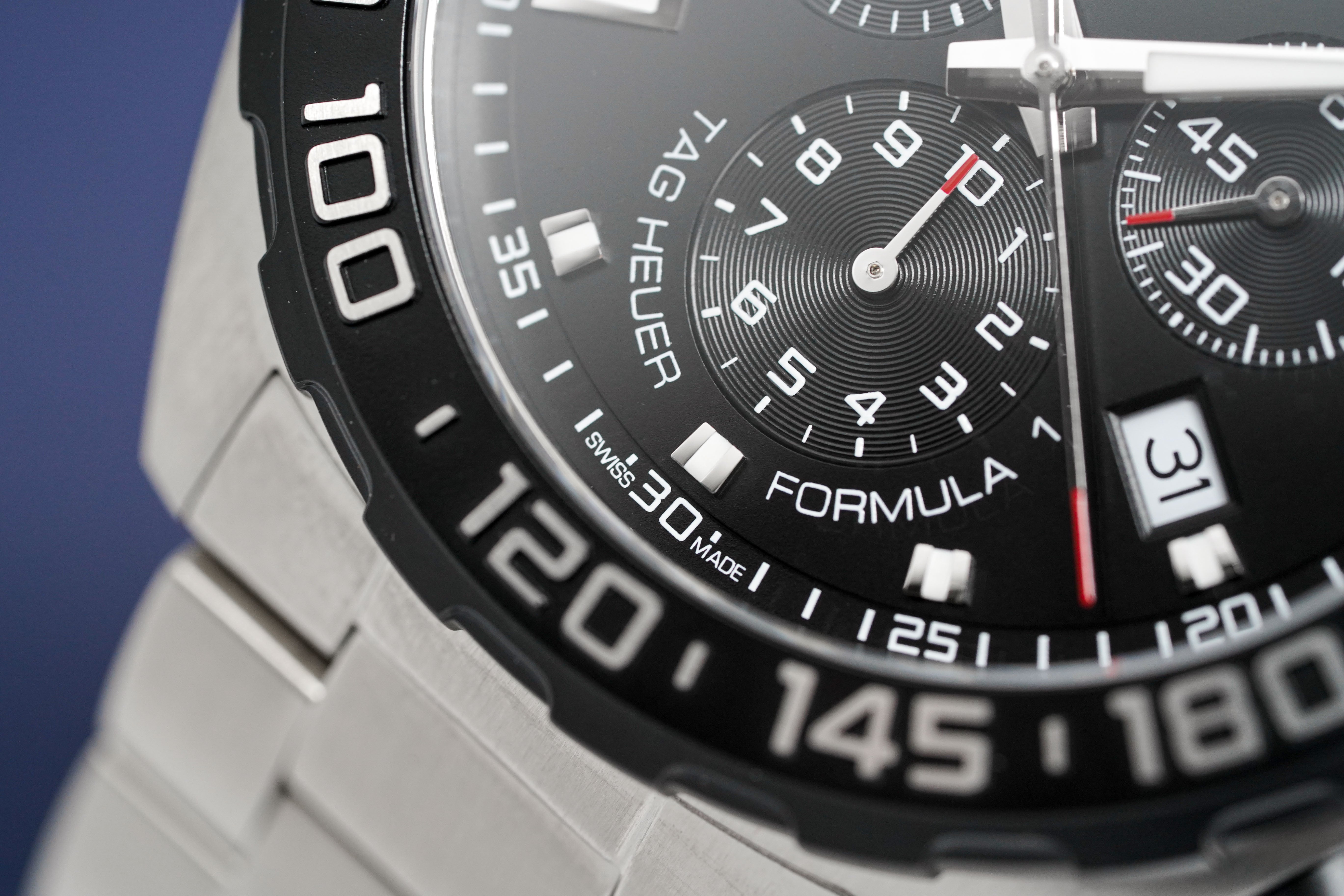 Tag Heuer Watch Formula 1 Chronograph CAZ1010.BA0842-GR8 Sunglasses