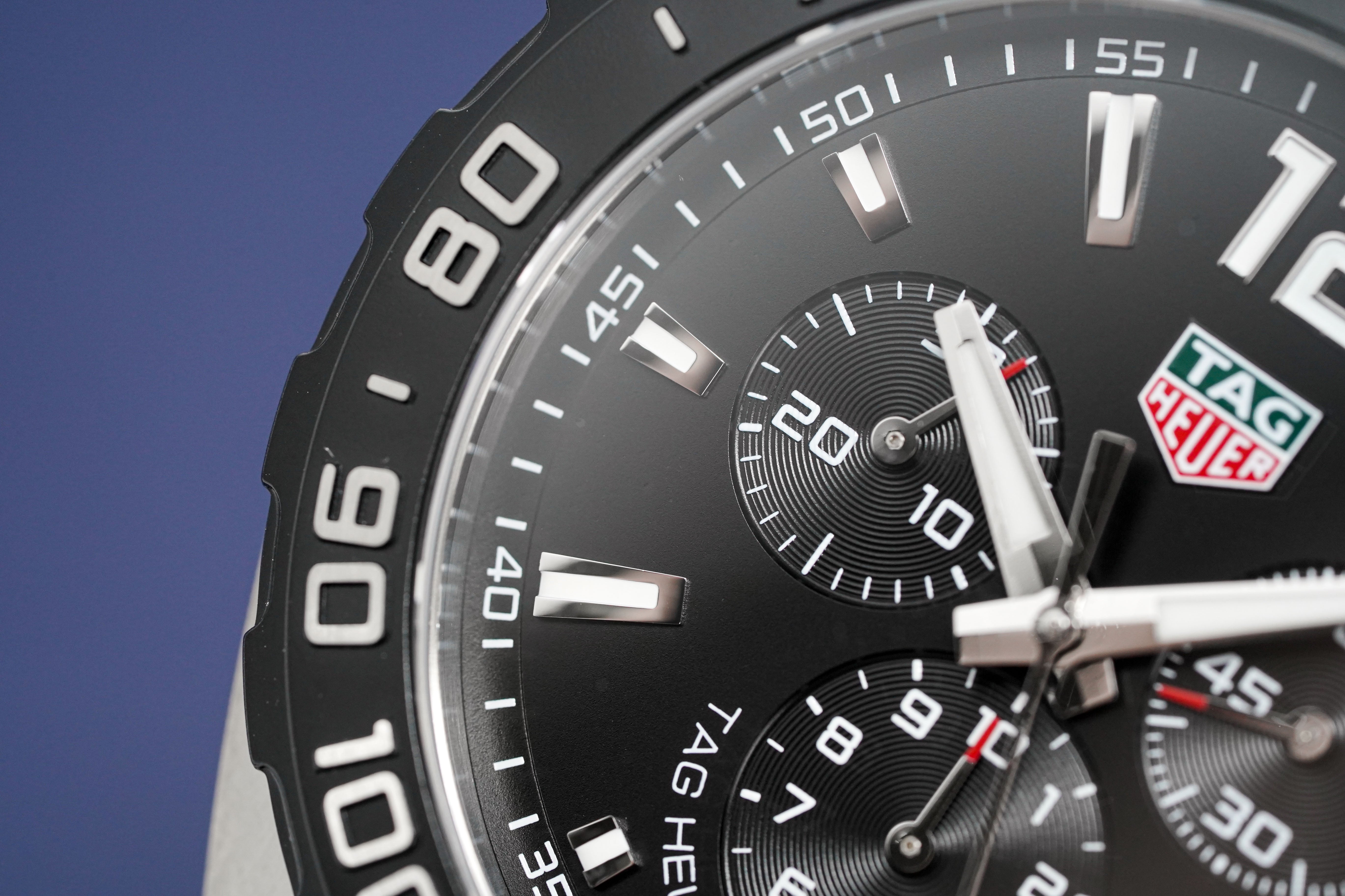 Tag Heuer Watch Formula 1 Chronograph CAZ1010.BA0842-GR8 Sunglasses