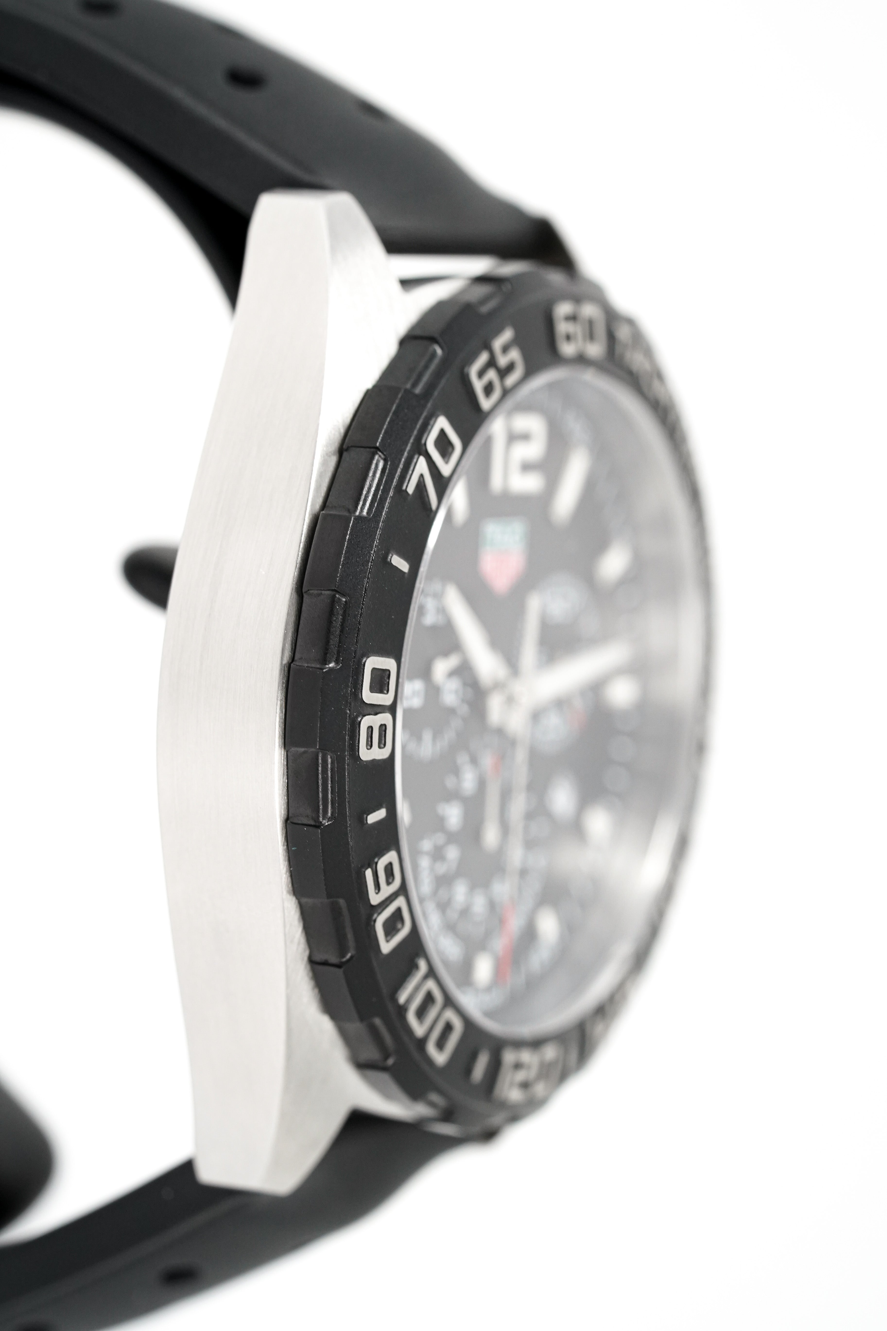 Tag Heuer Watch Formula 1 Chronograph Rubber CAZ1010.FT8024