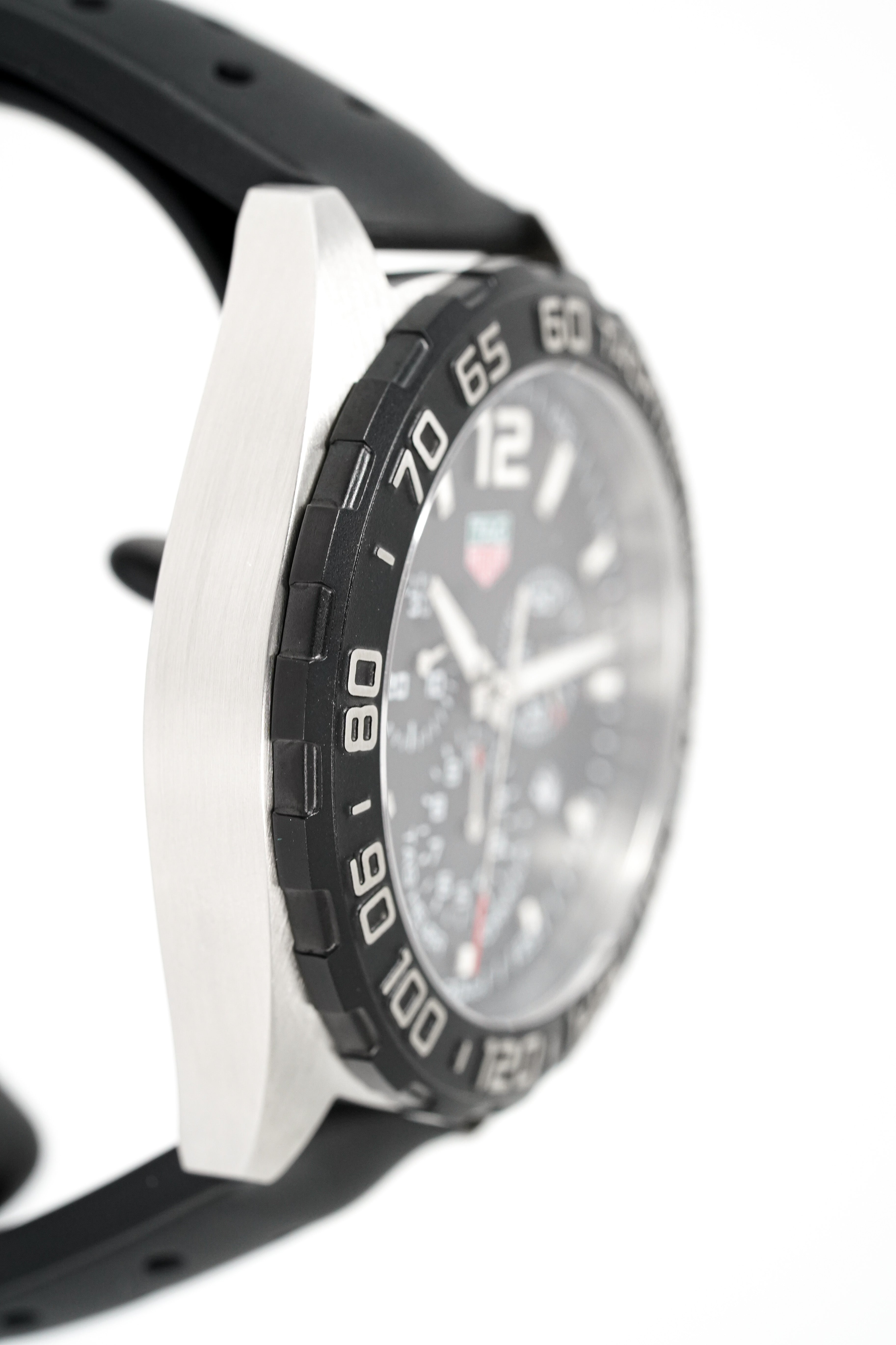 Tag Heuer Watch Formula 1 Chronograph Rubber CAZ1010.FT8024