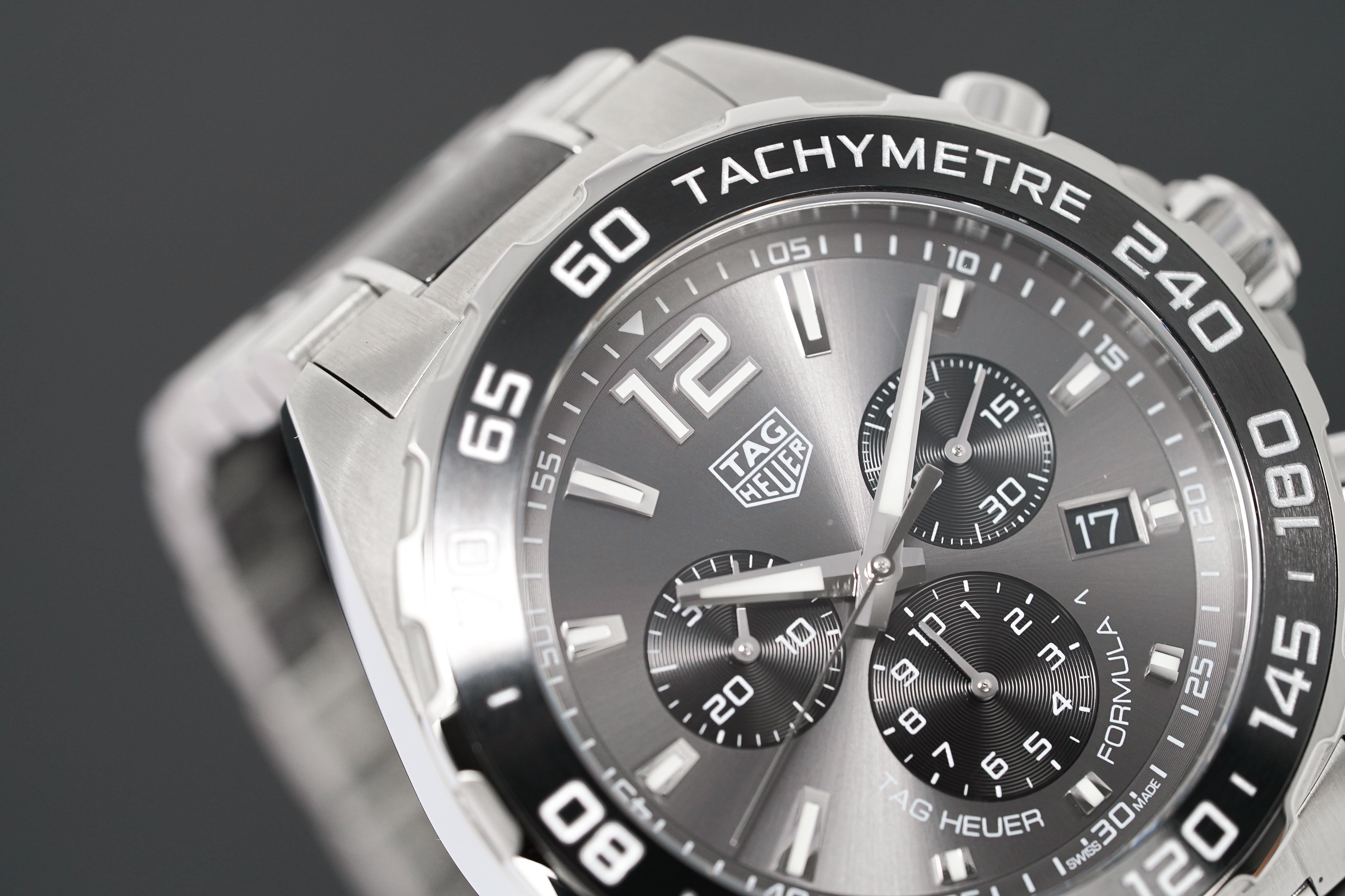 Tag Heuer Watch Formula 1 Ceramic CAZ1011.BA0843-GR8 Sunglasses