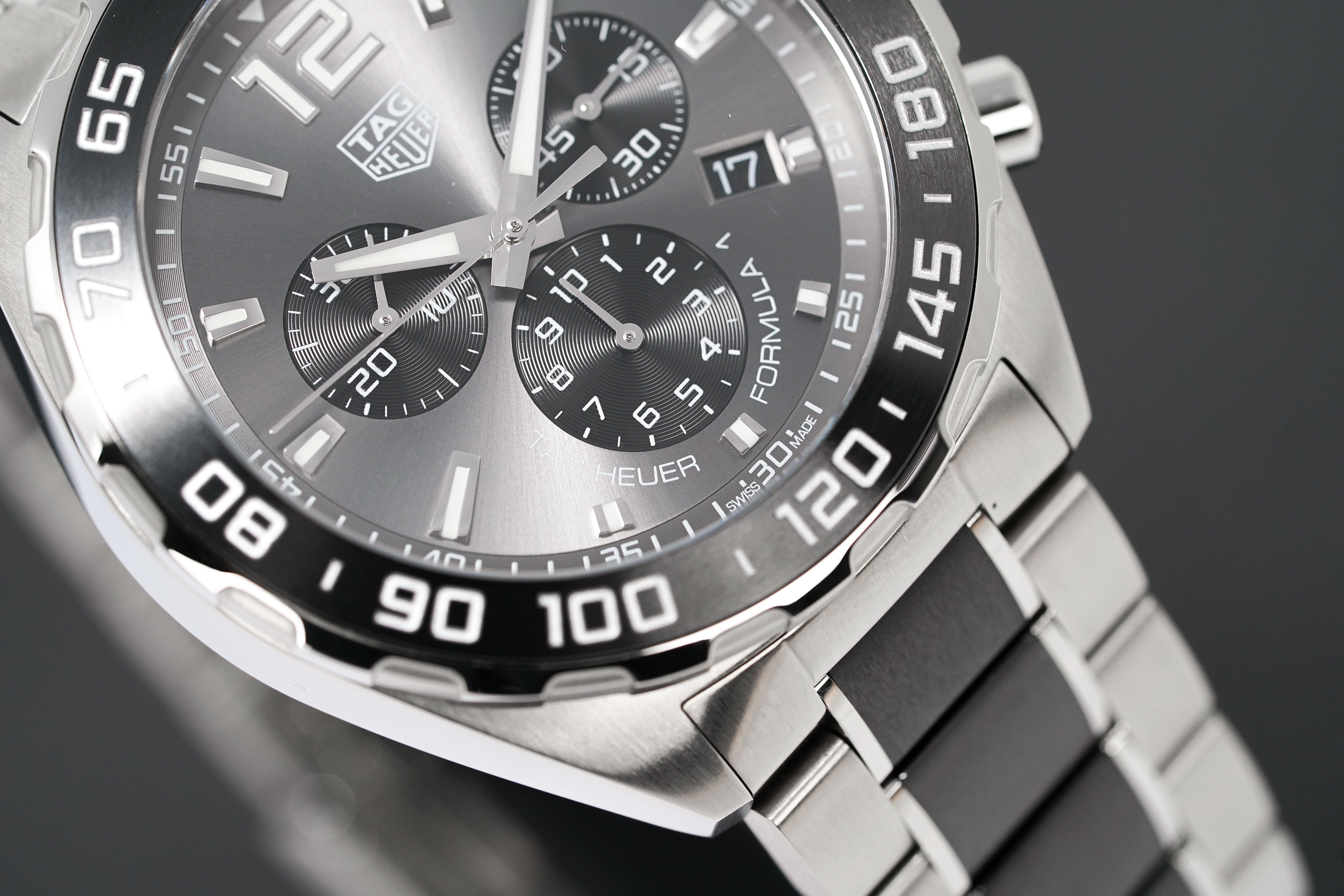 Tag Heuer Watch Formula 1 Ceramic CAZ1011.BA0843-GR8 Sunglasses